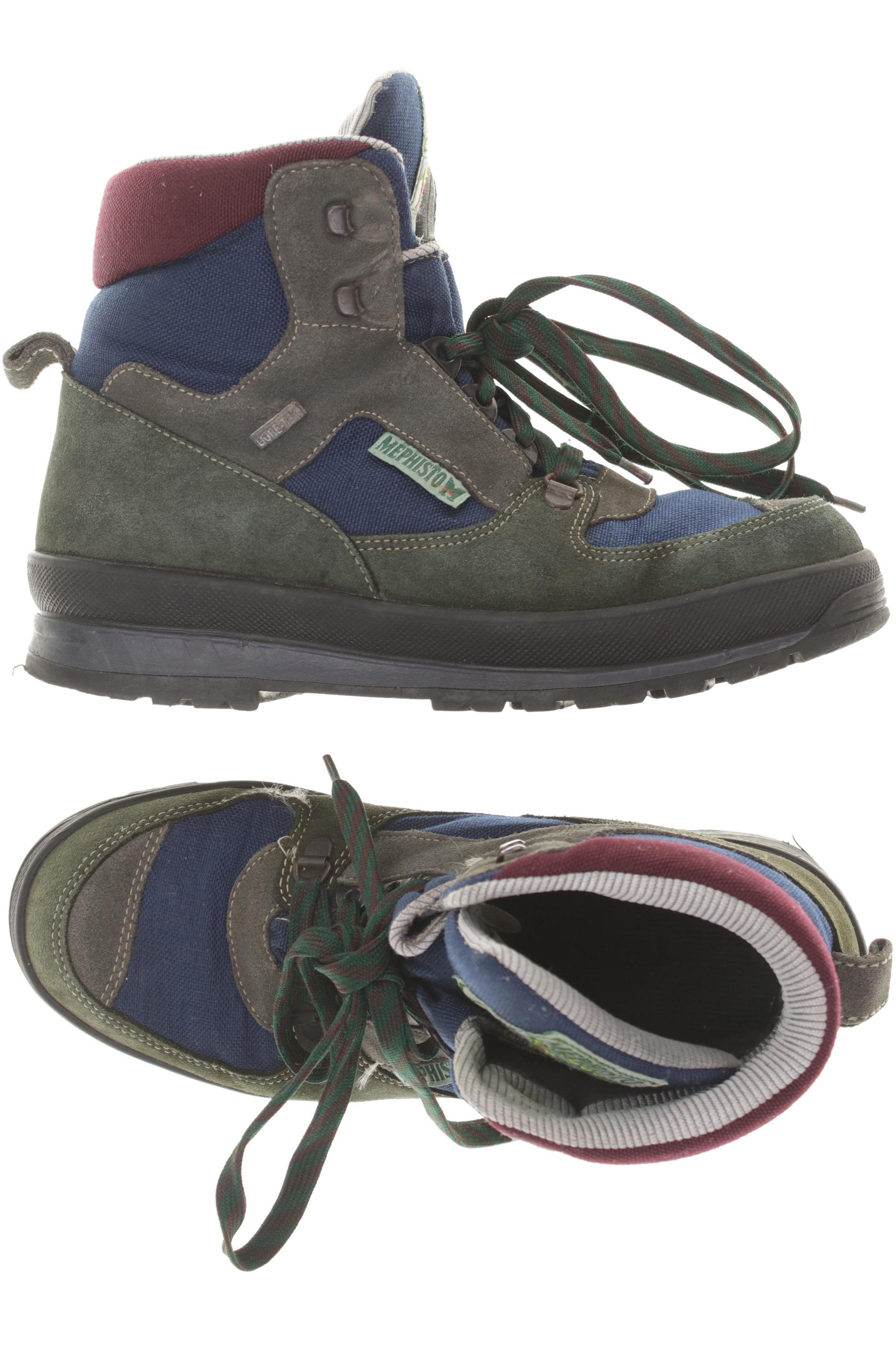 

Mephisto Damen Stiefelette, grün, Gr. 39