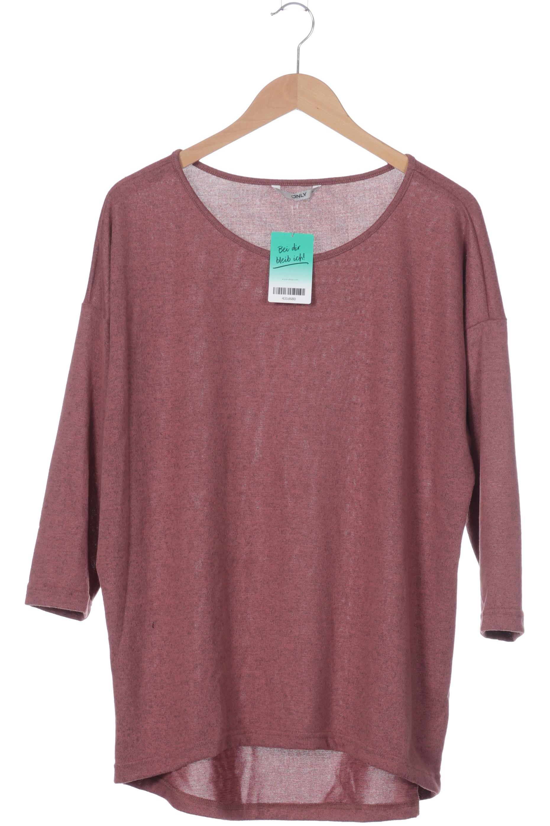 

Only Damen Pullover, pink, Gr.