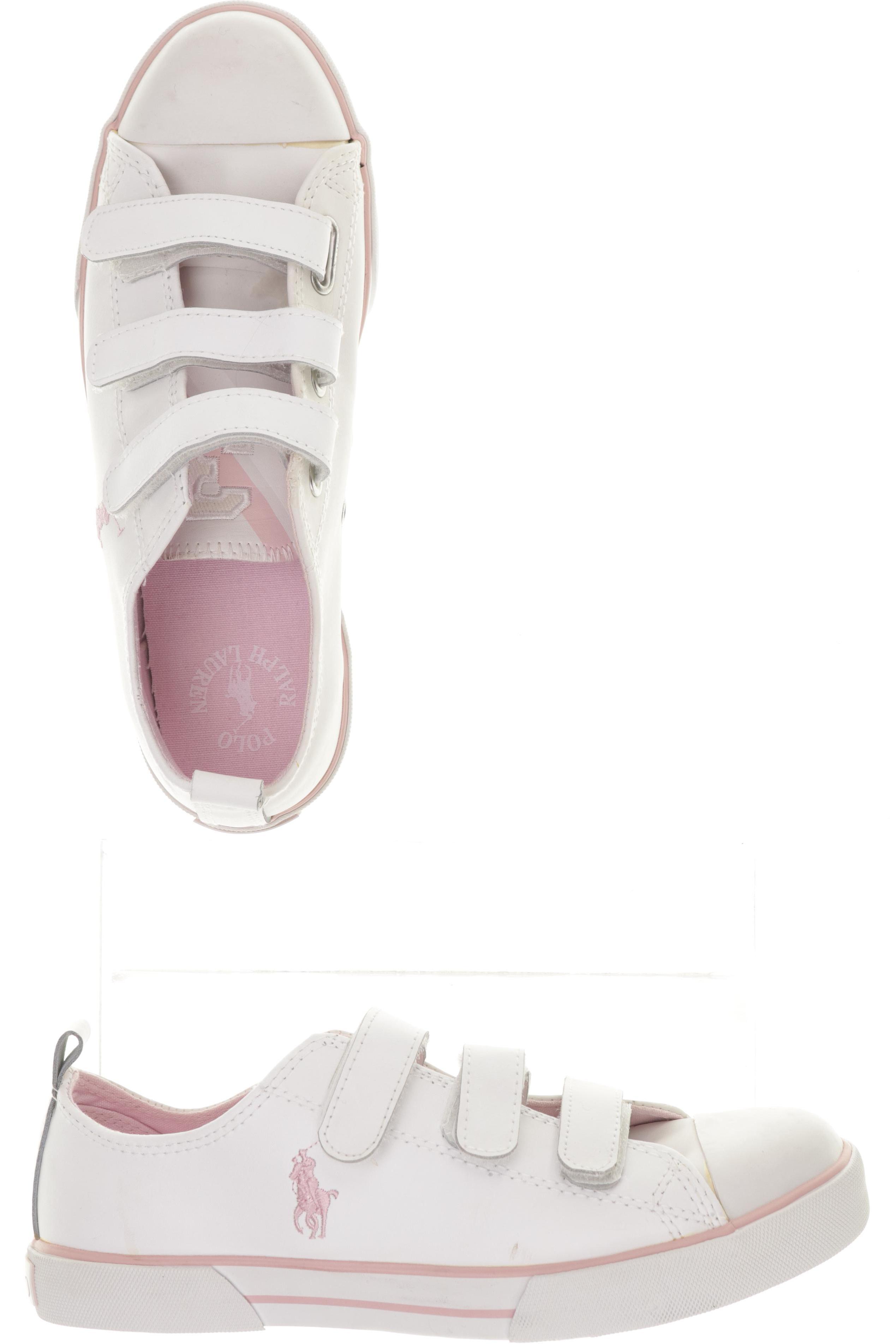 

Polo Ralph Lauren Damen Sneakers, weiß, Gr. 39
