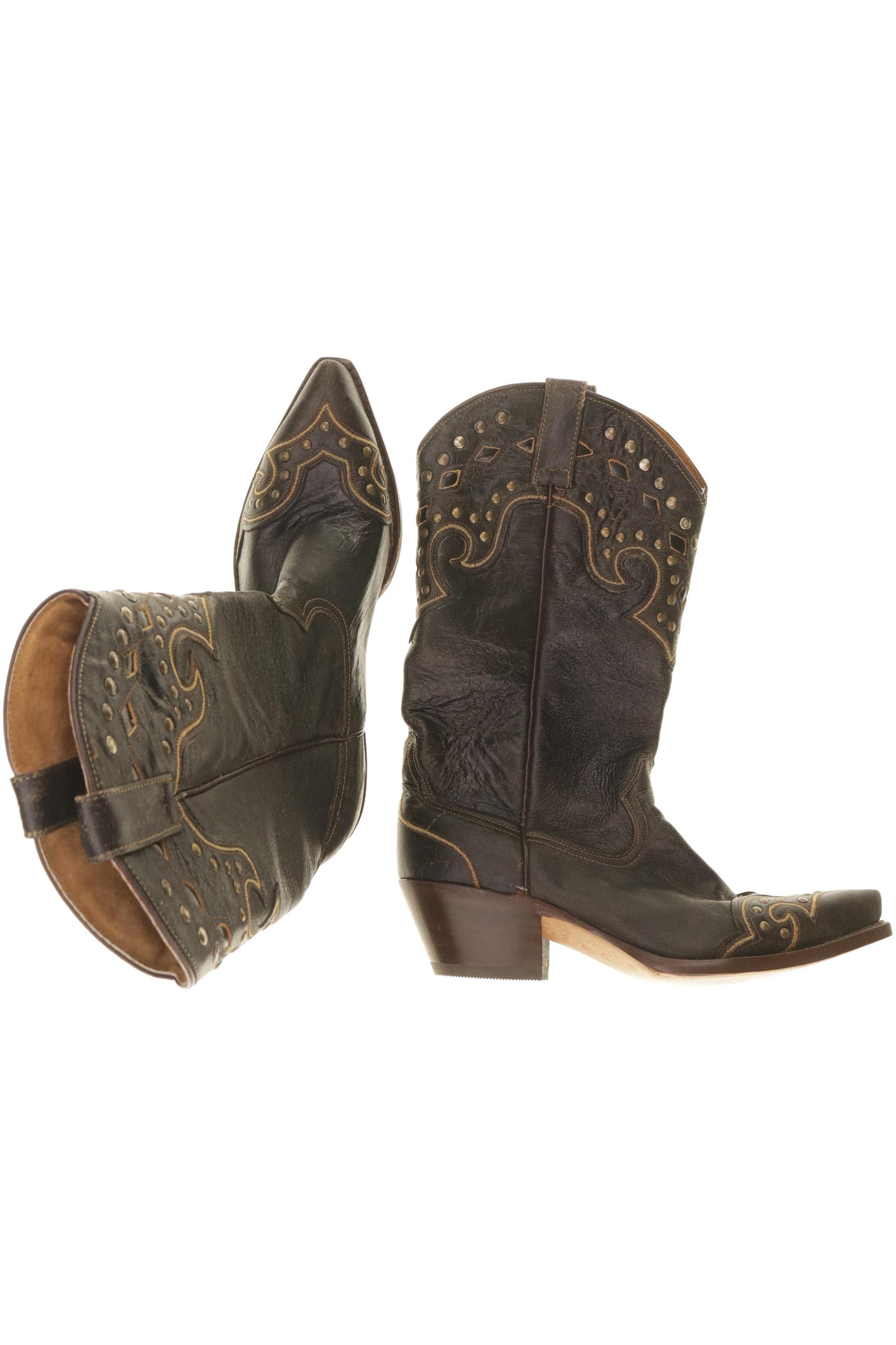 

Buffalo London Damen Stiefel, schwarz, Gr. 40