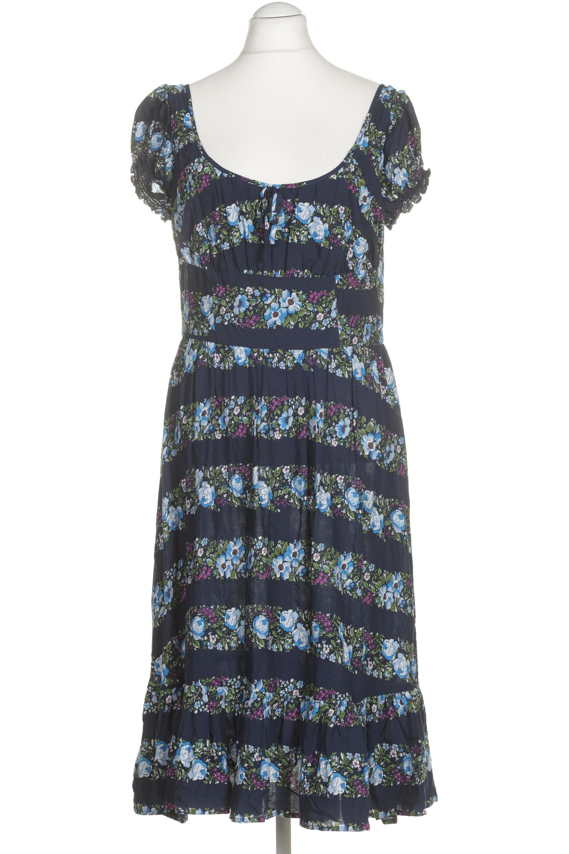 

Collectif London Damen Kleid, blau, Gr.