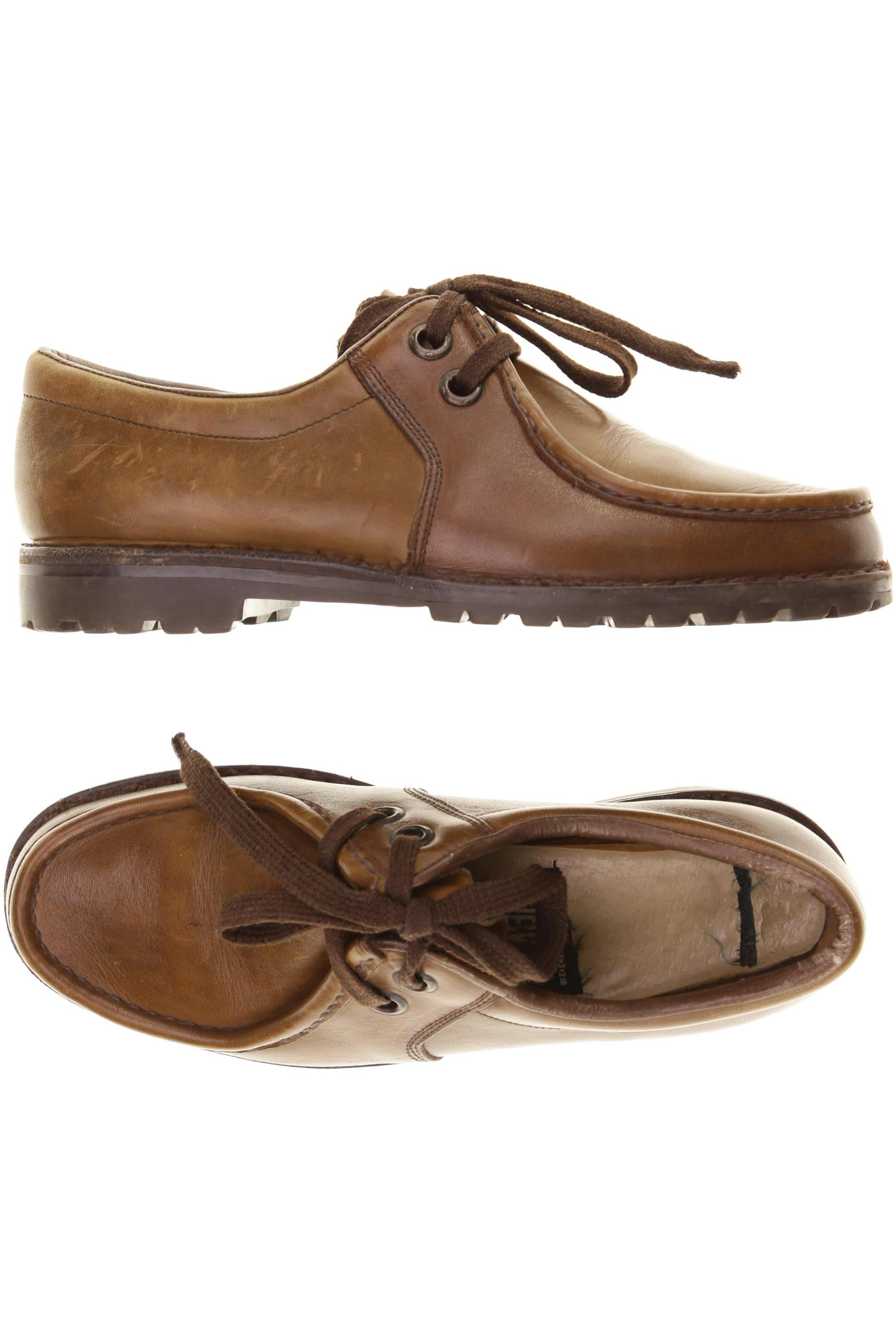 

Meindl Herren Halbschuh, braun, Gr. 43