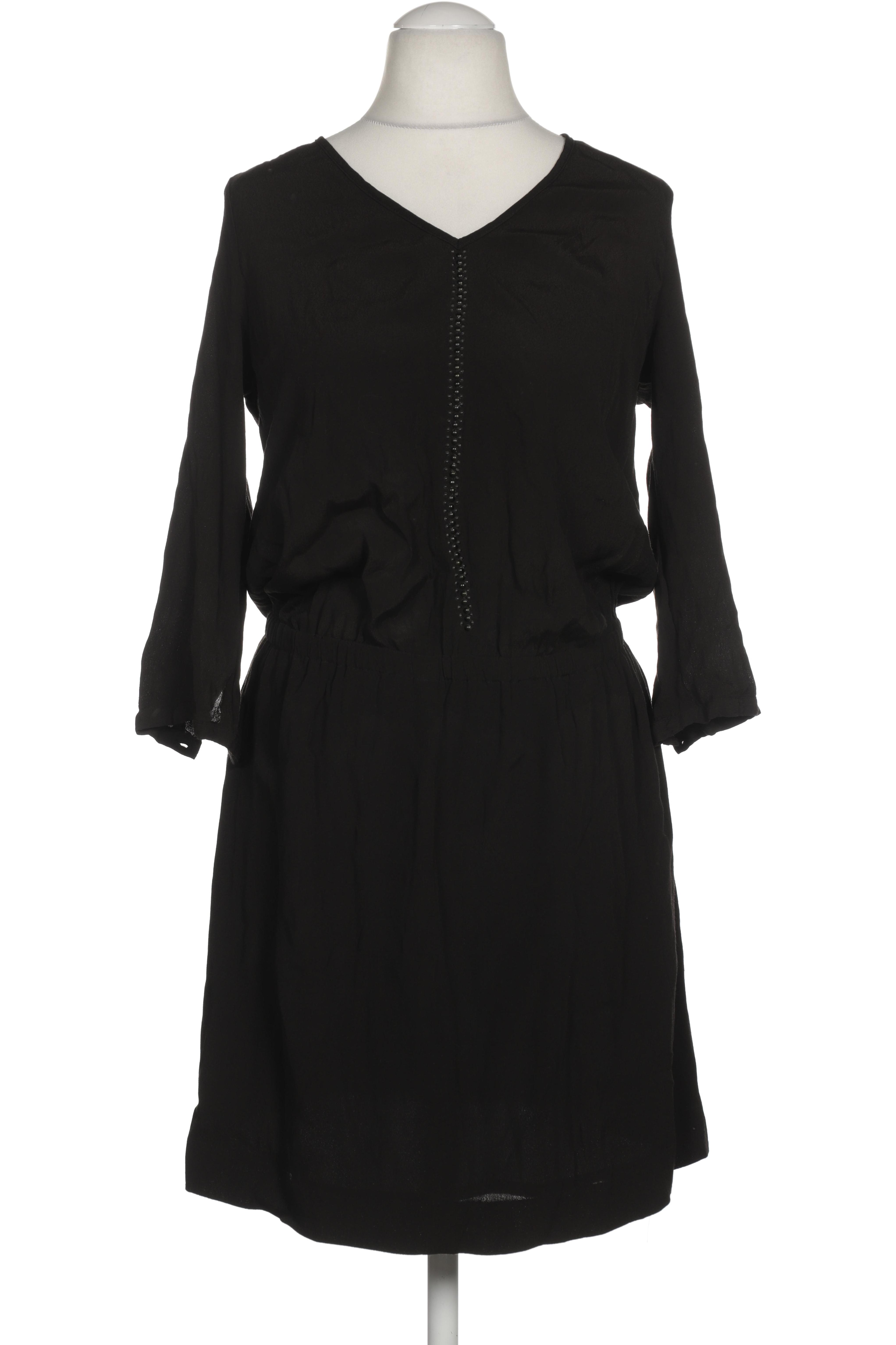 

Tom Tailor Damen Kleid, schwarz, Gr. 36