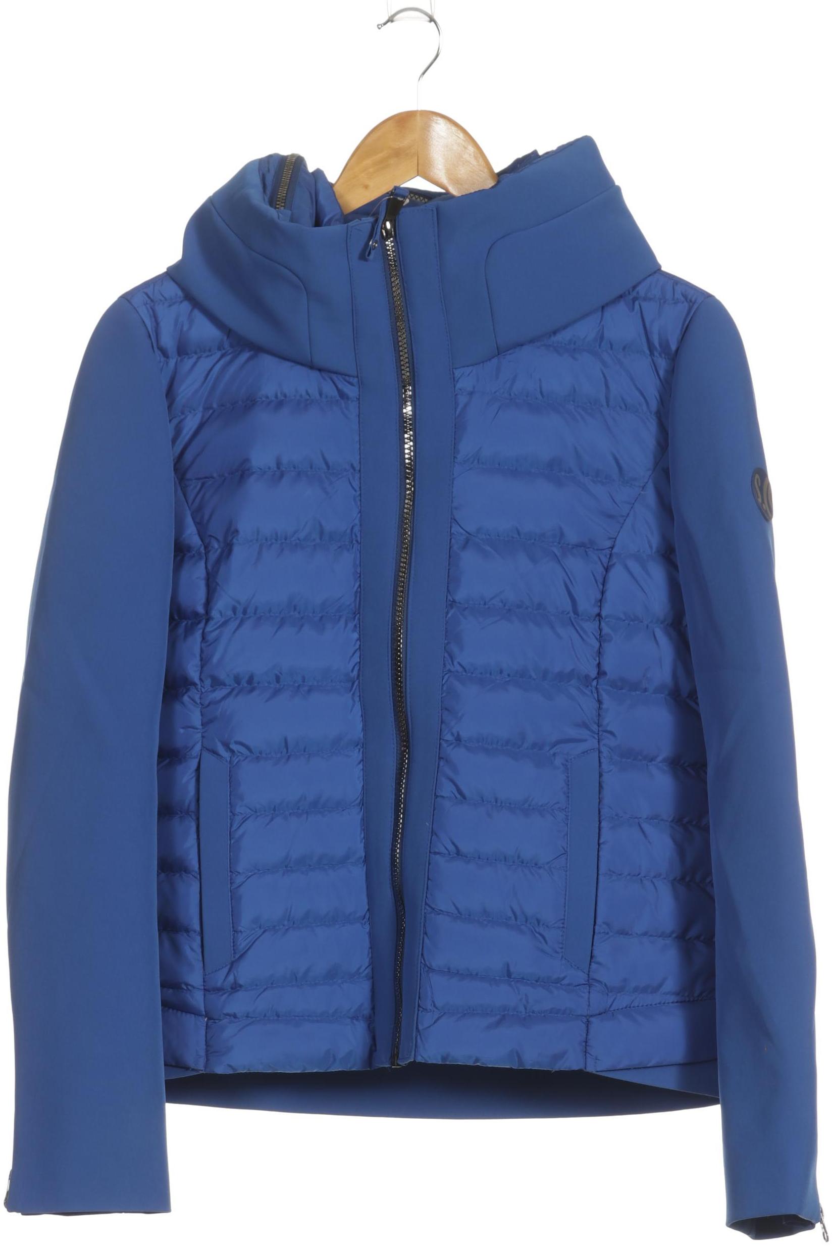

s.Oliver Damen Jacke, blau, Gr.