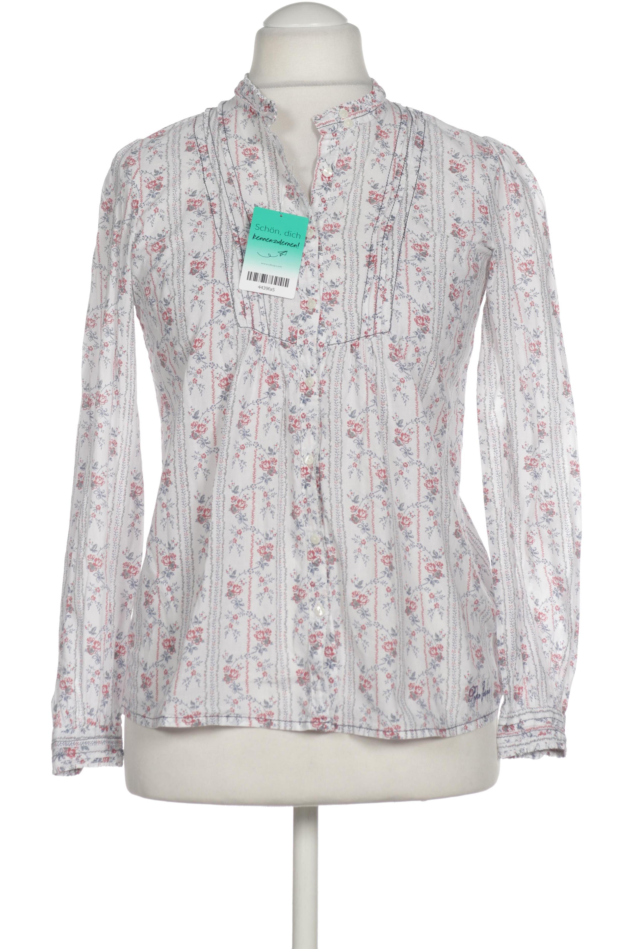 

Pepe Jeans Damen Bluse, blau, Gr.