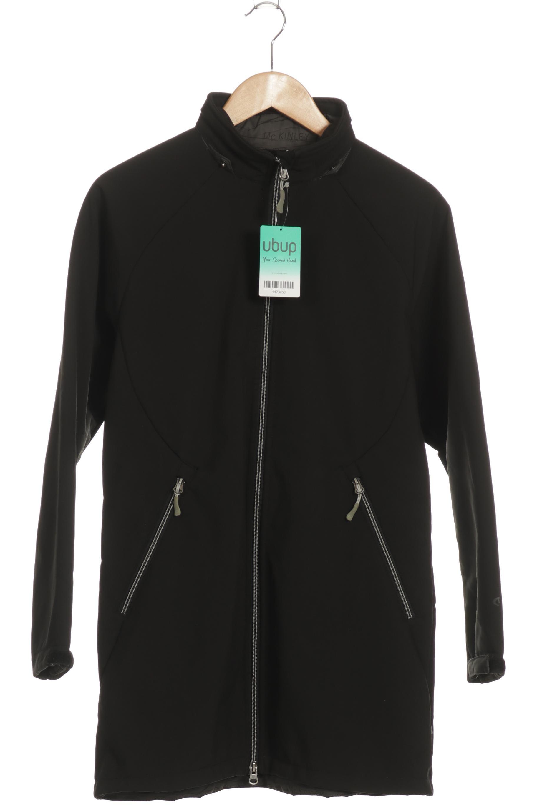 

McKINLEY Damen Mantel, schwarz, Gr. 40