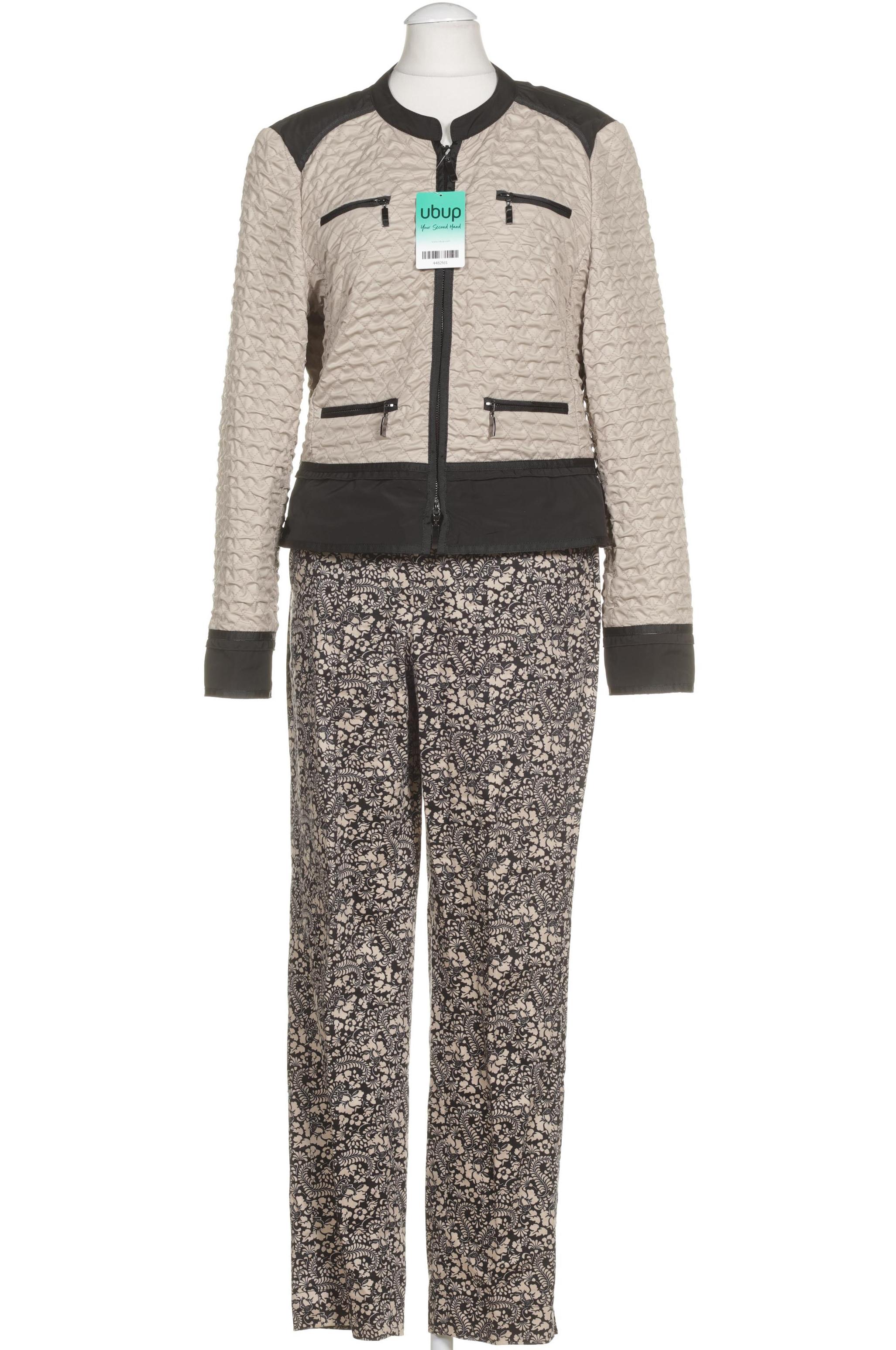 

Taifun Damen Anzug, beige, Gr. 46