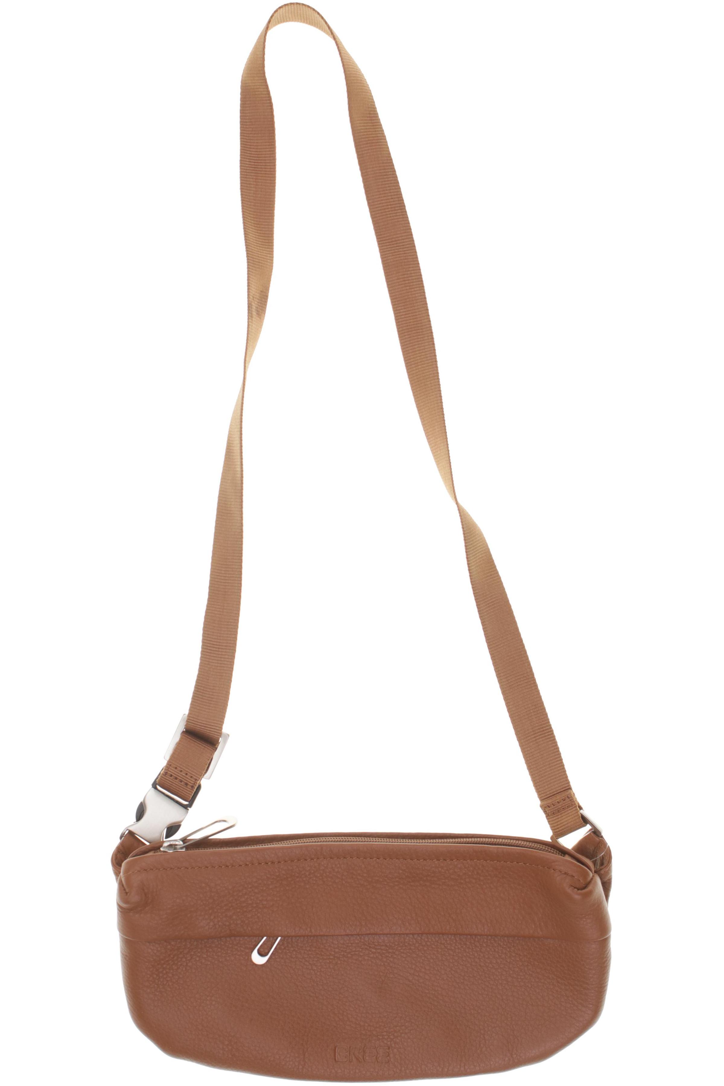 

Bree Damen Handtasche, braun, Gr.