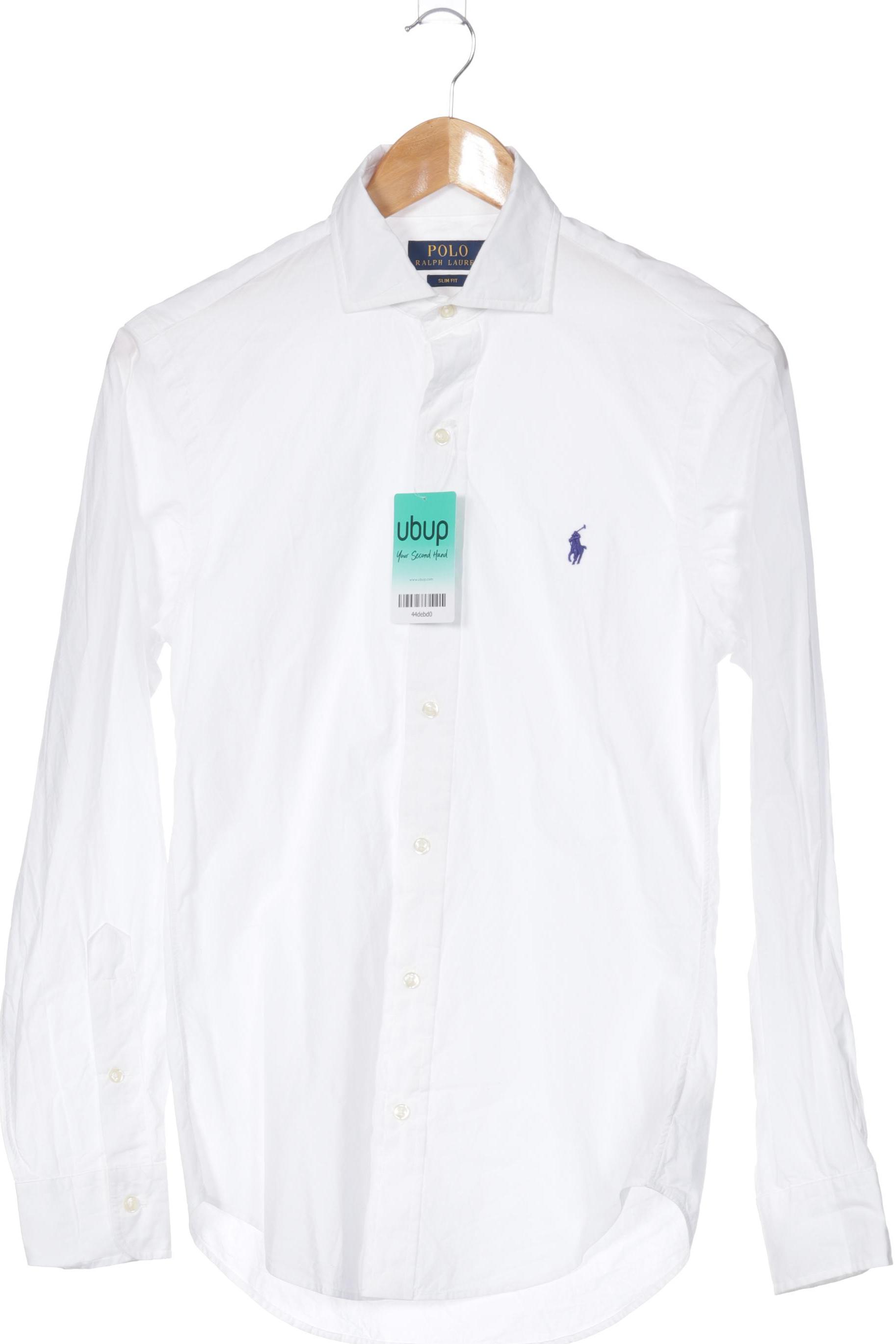 

Polo Ralph Lauren Herren Hemd, weiß, Gr.