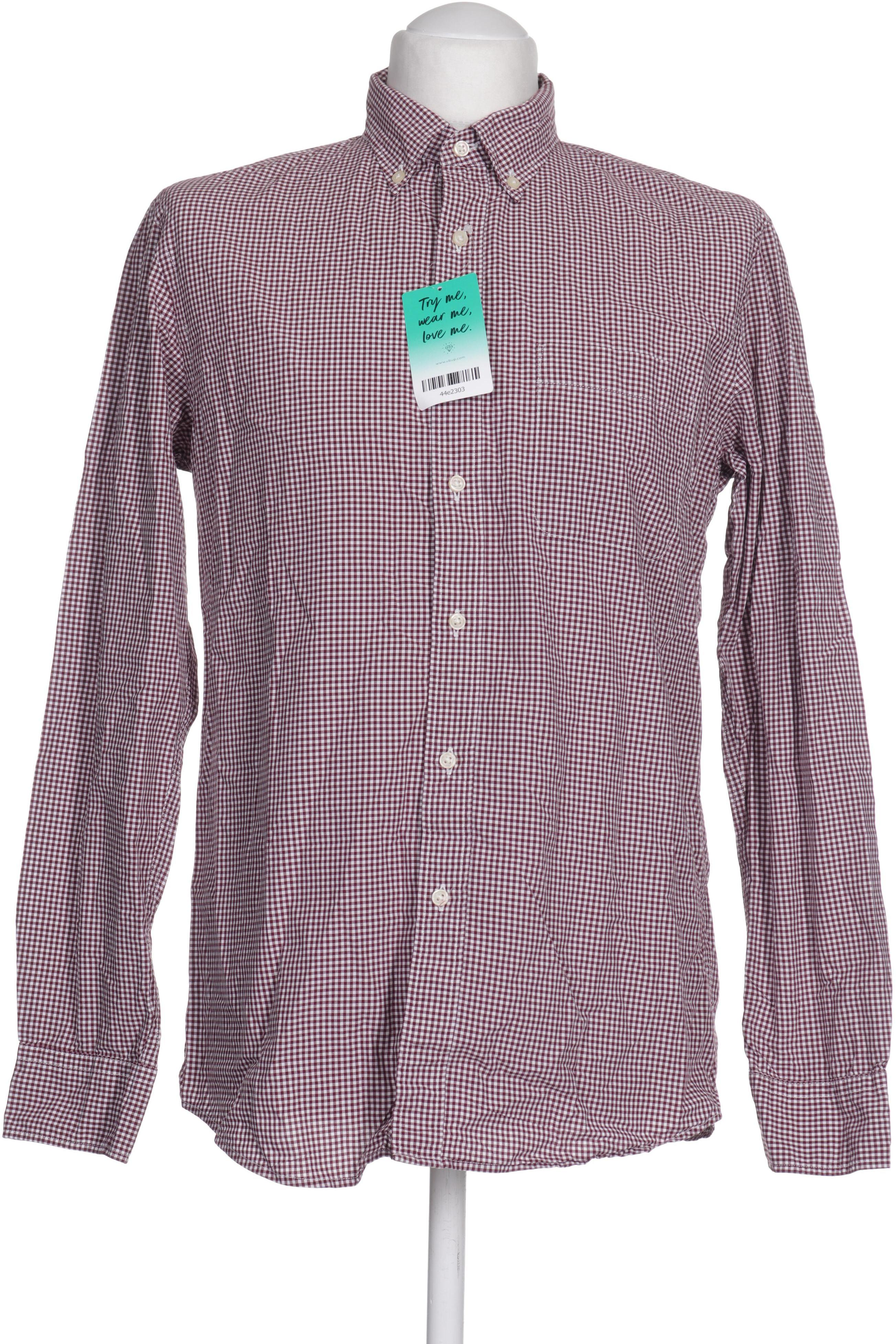 

uniqlo Herren Hemd, rot, Gr.