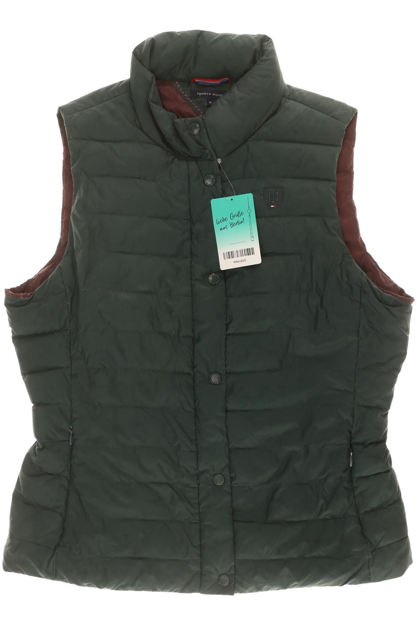 

Tommy Hilfiger Damen Weste, grün, Gr.