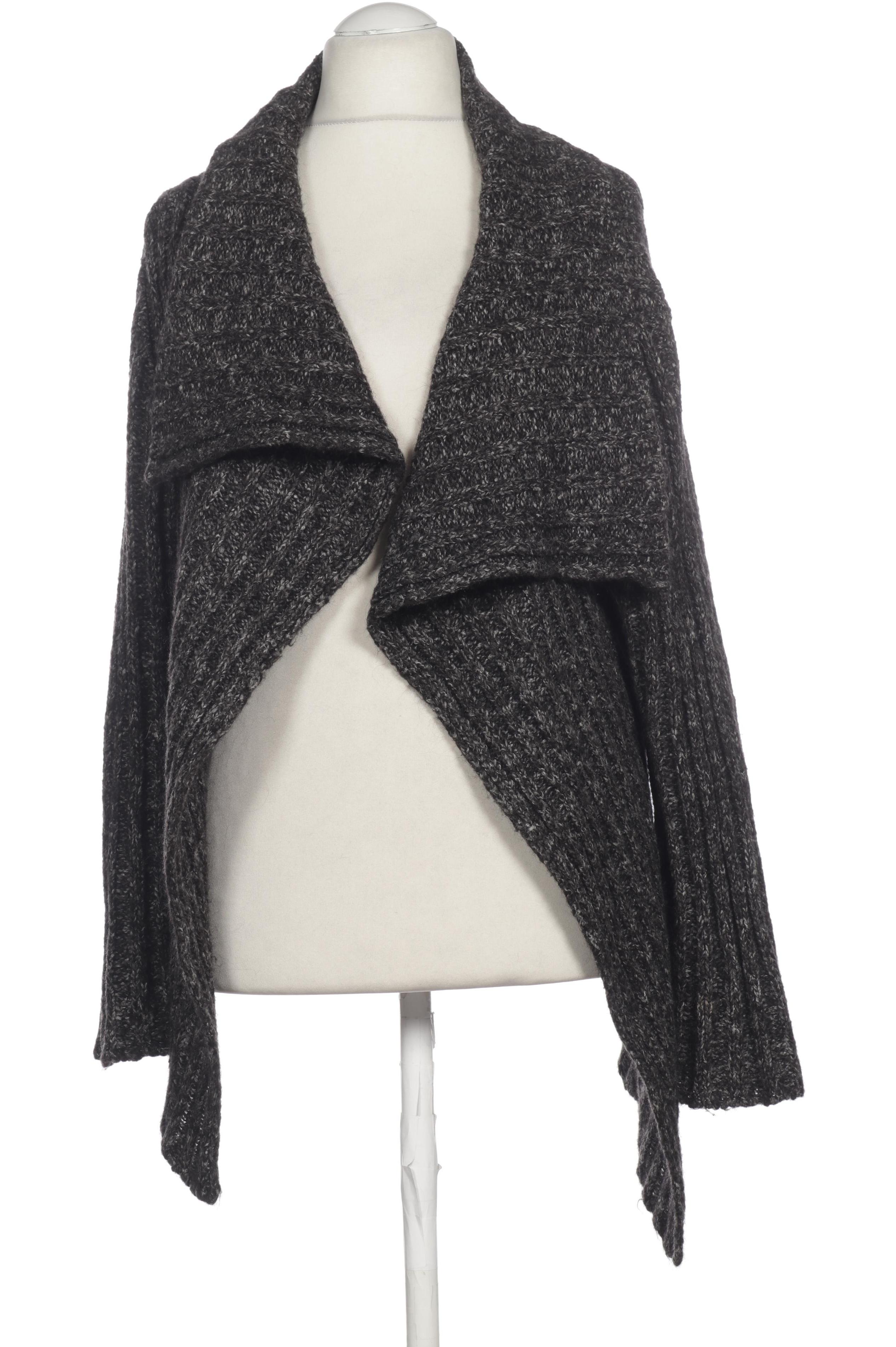 

Vetono Damen Strickjacke, grau, Gr.