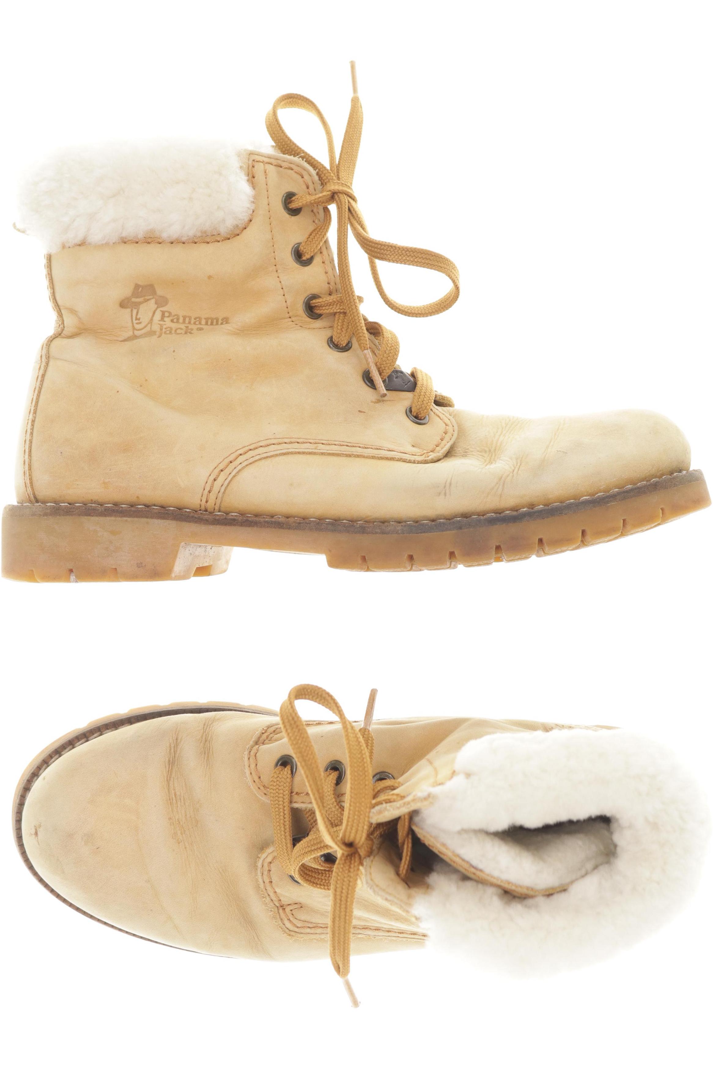 

Panama Jack Herren Stiefel, gelb, Gr. 40