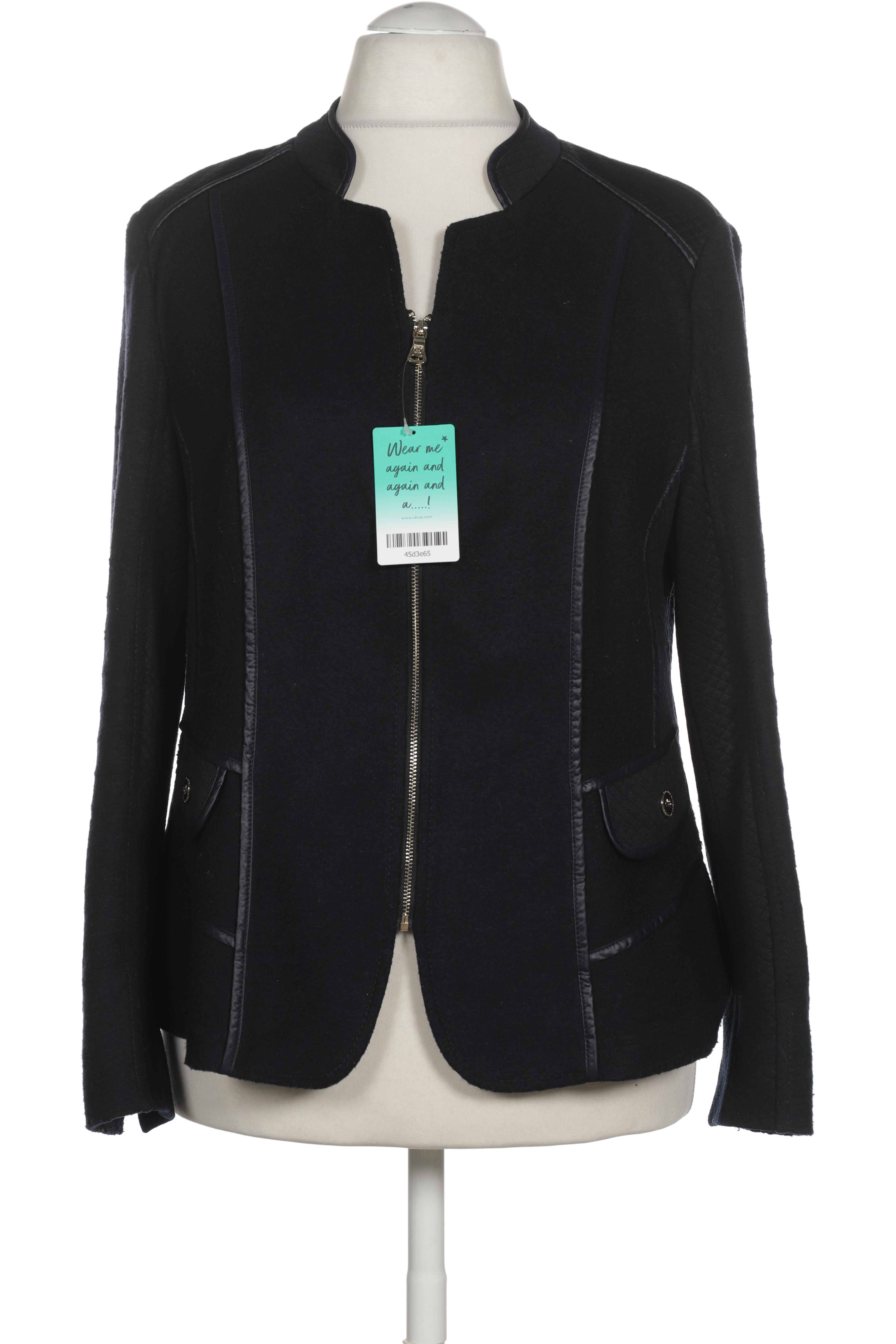 

Gerry Weber Damen Blazer, blau, Gr. 44