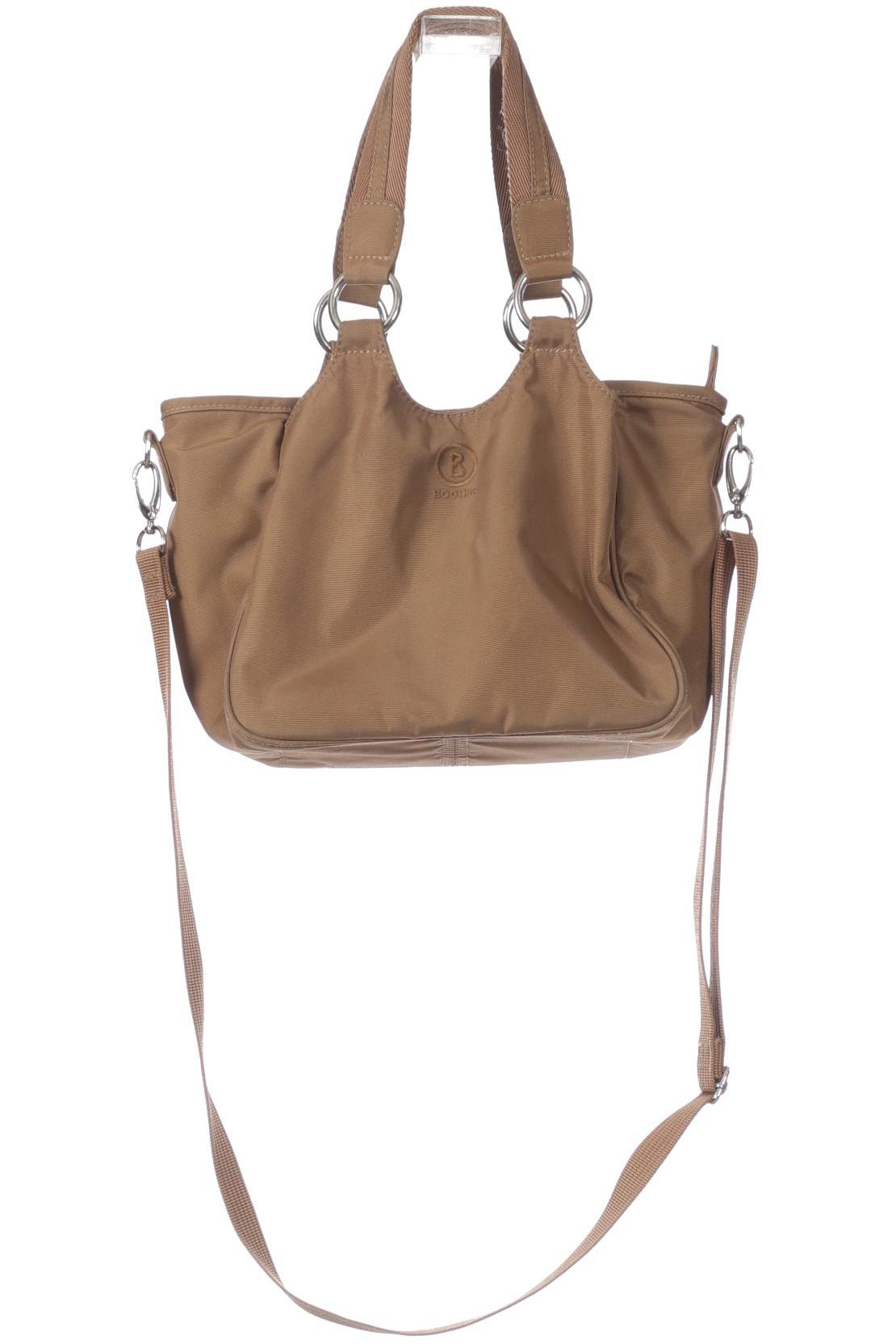

Bogner Damen Handtasche, braun, Gr.