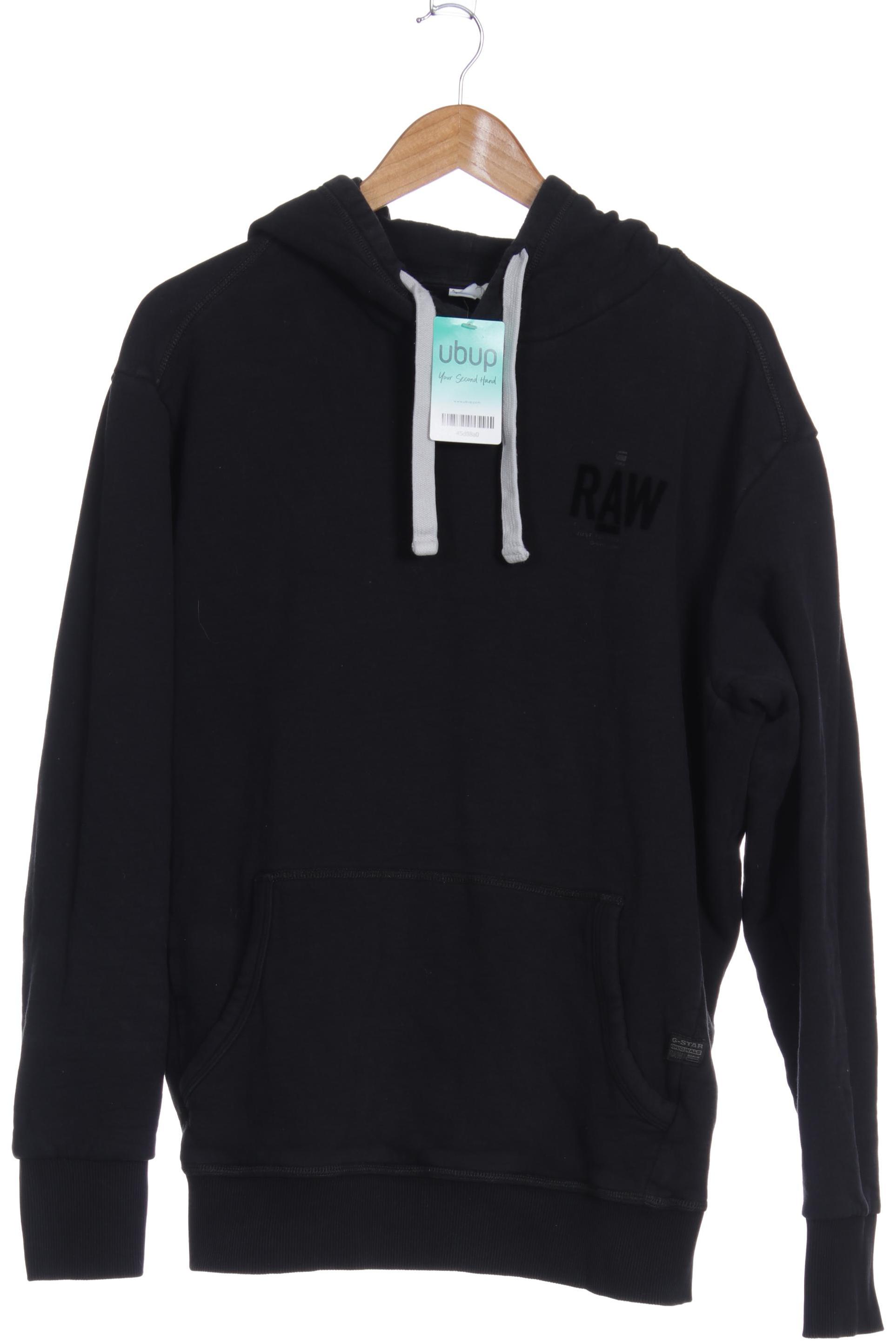 

G Star RAW Herren Sweatshirt, schwarz, Gr.