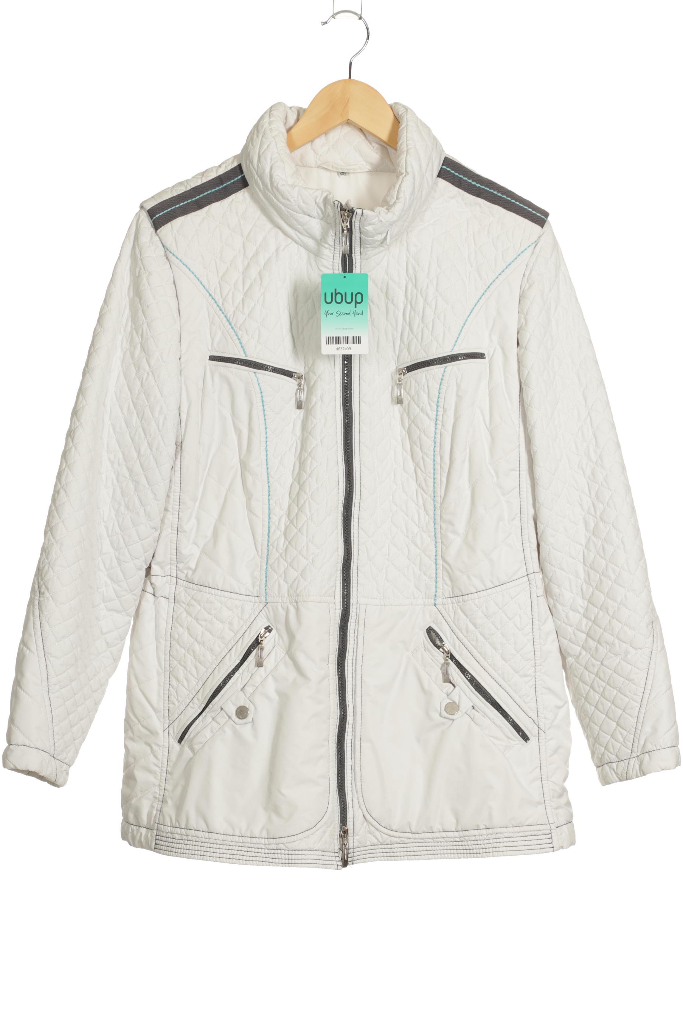 

Bonita Damen Jacke, weiß, Gr. 46