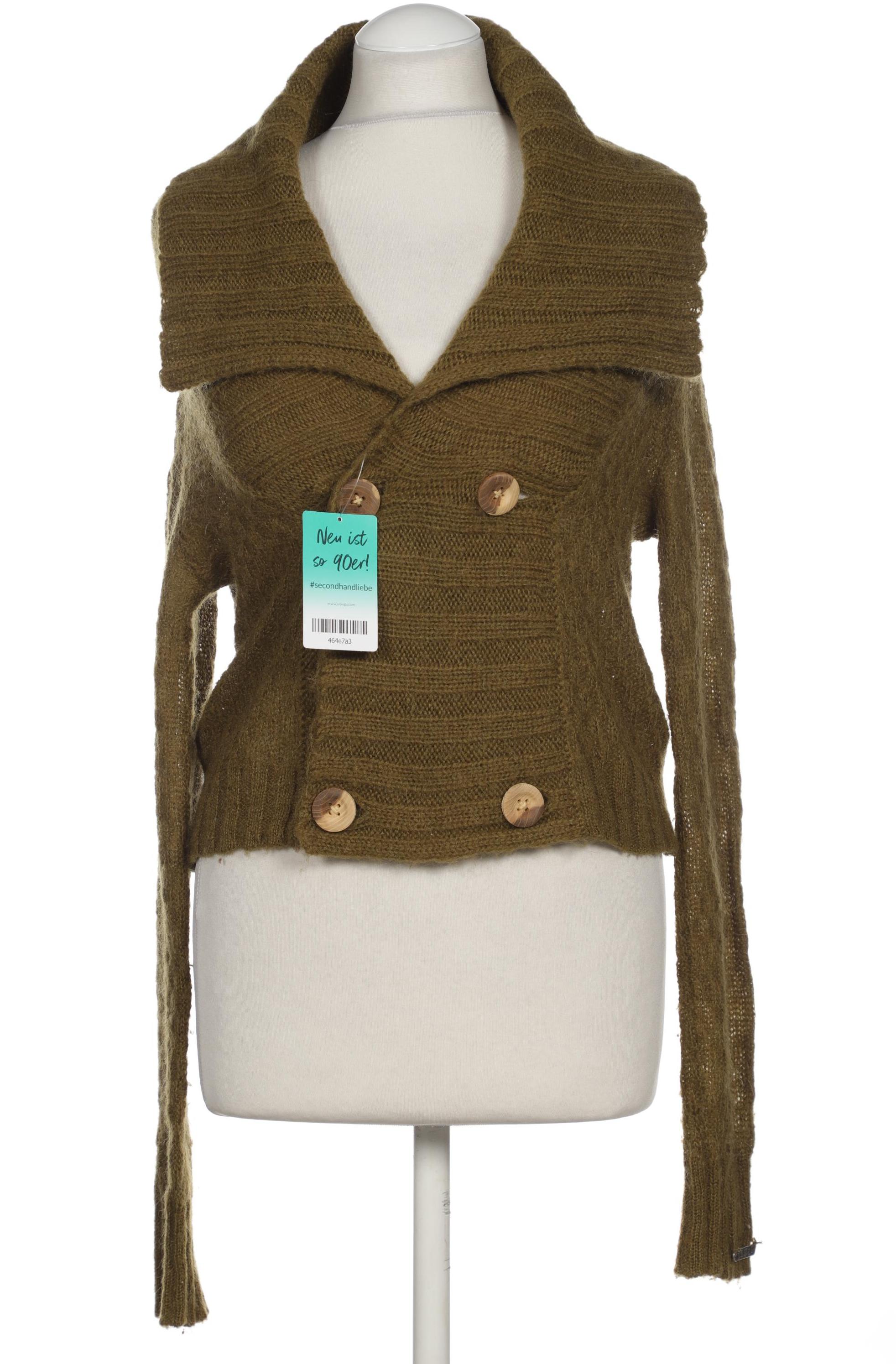 

Diesel Damen Strickjacke, grün, Gr.