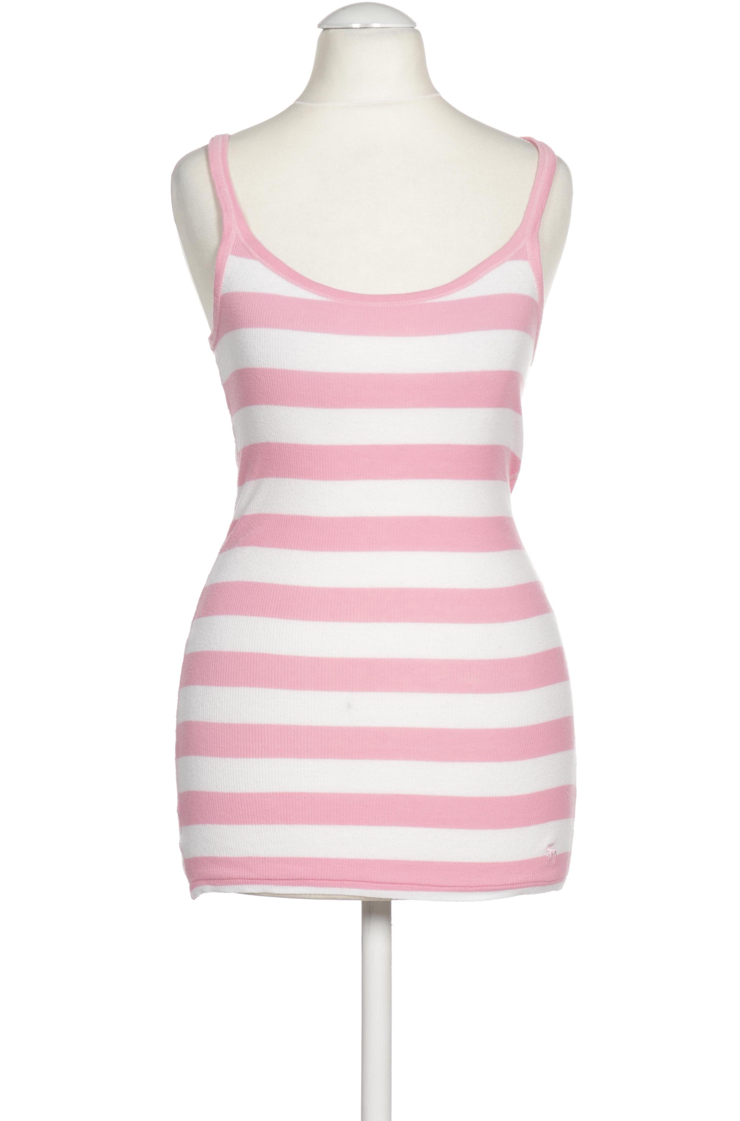 

Abercrombie & Fitch Damen Top, pink, Gr.