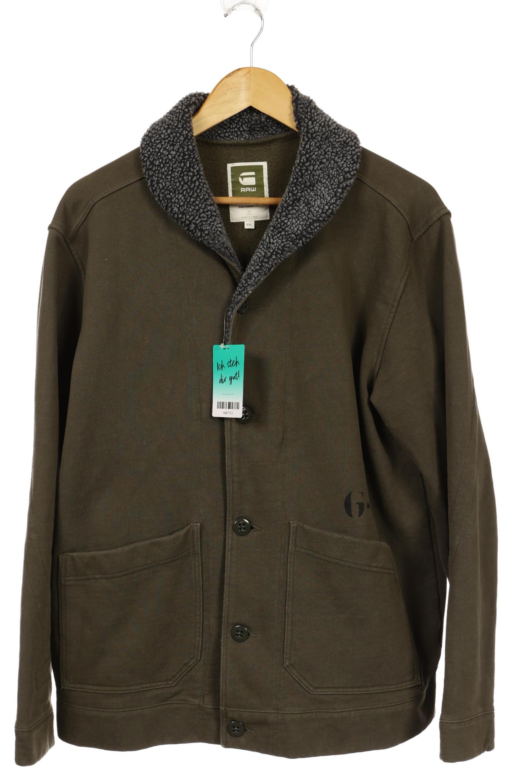 

G Star RAW Herren Jacke, grün, Gr.