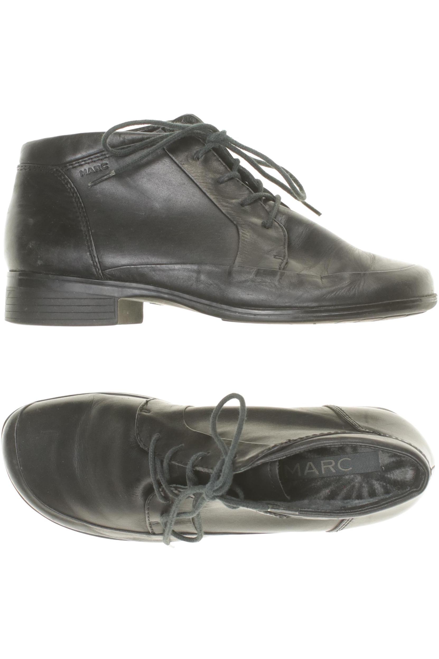 

Marc Shoes Damen Stiefelette, schwarz, Gr. 37