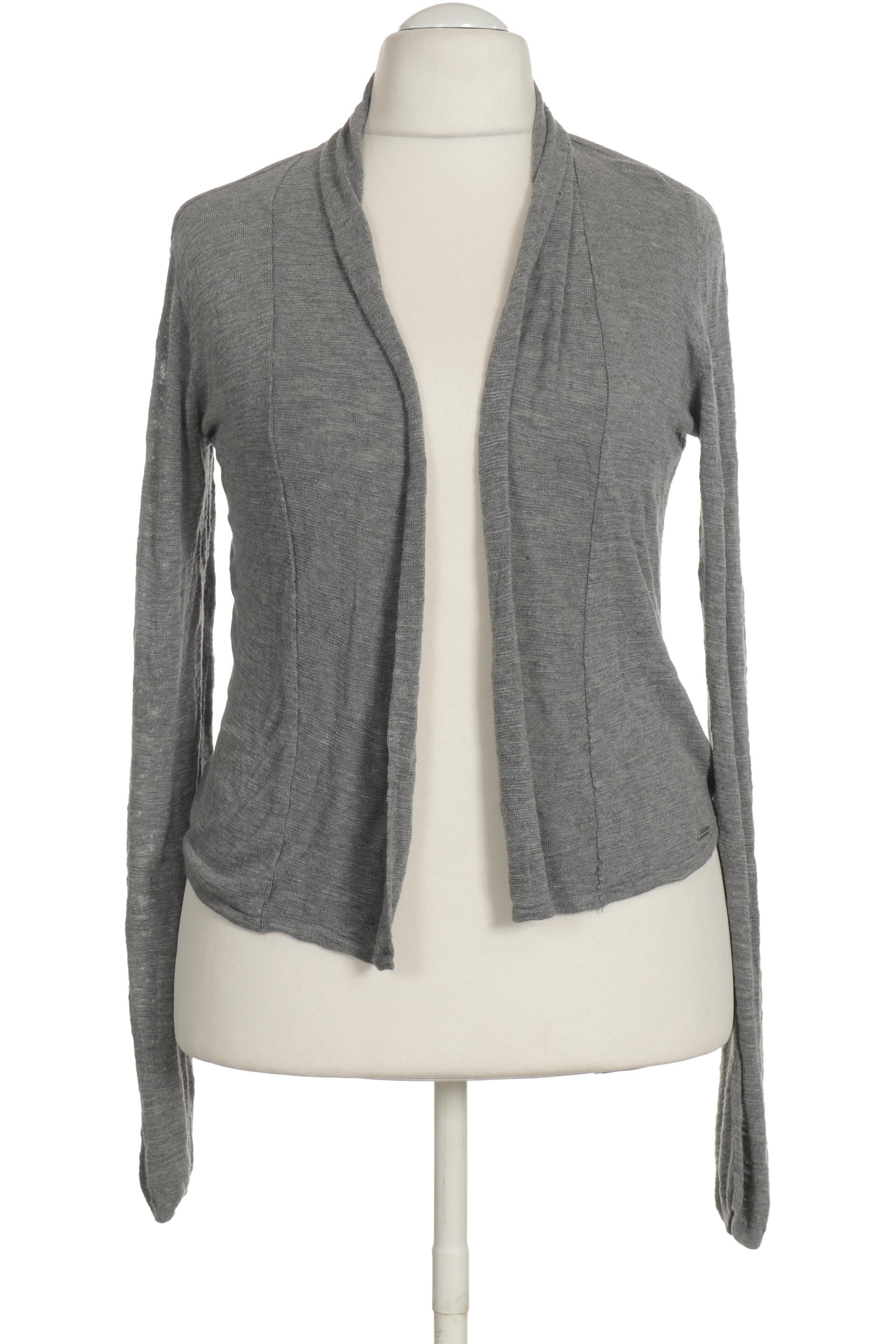 

Tom Tailor Damen Strickjacke, grau, Gr.
