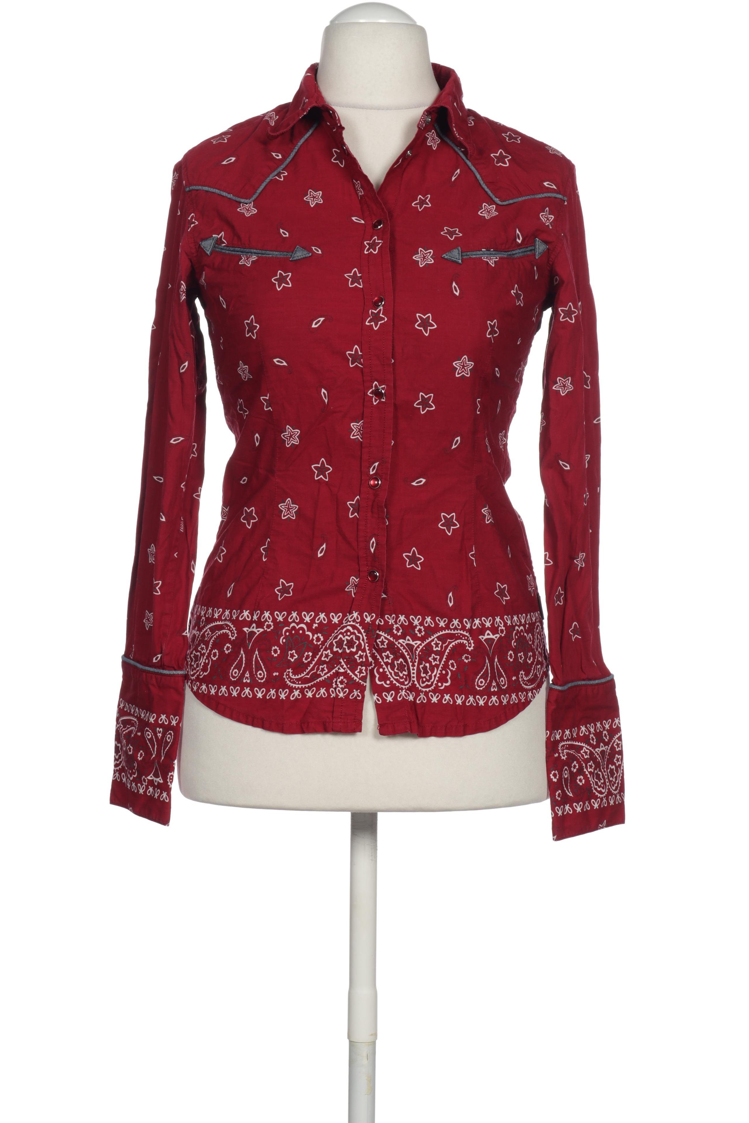 

Pepe Jeans Damen Bluse, rot, Gr.