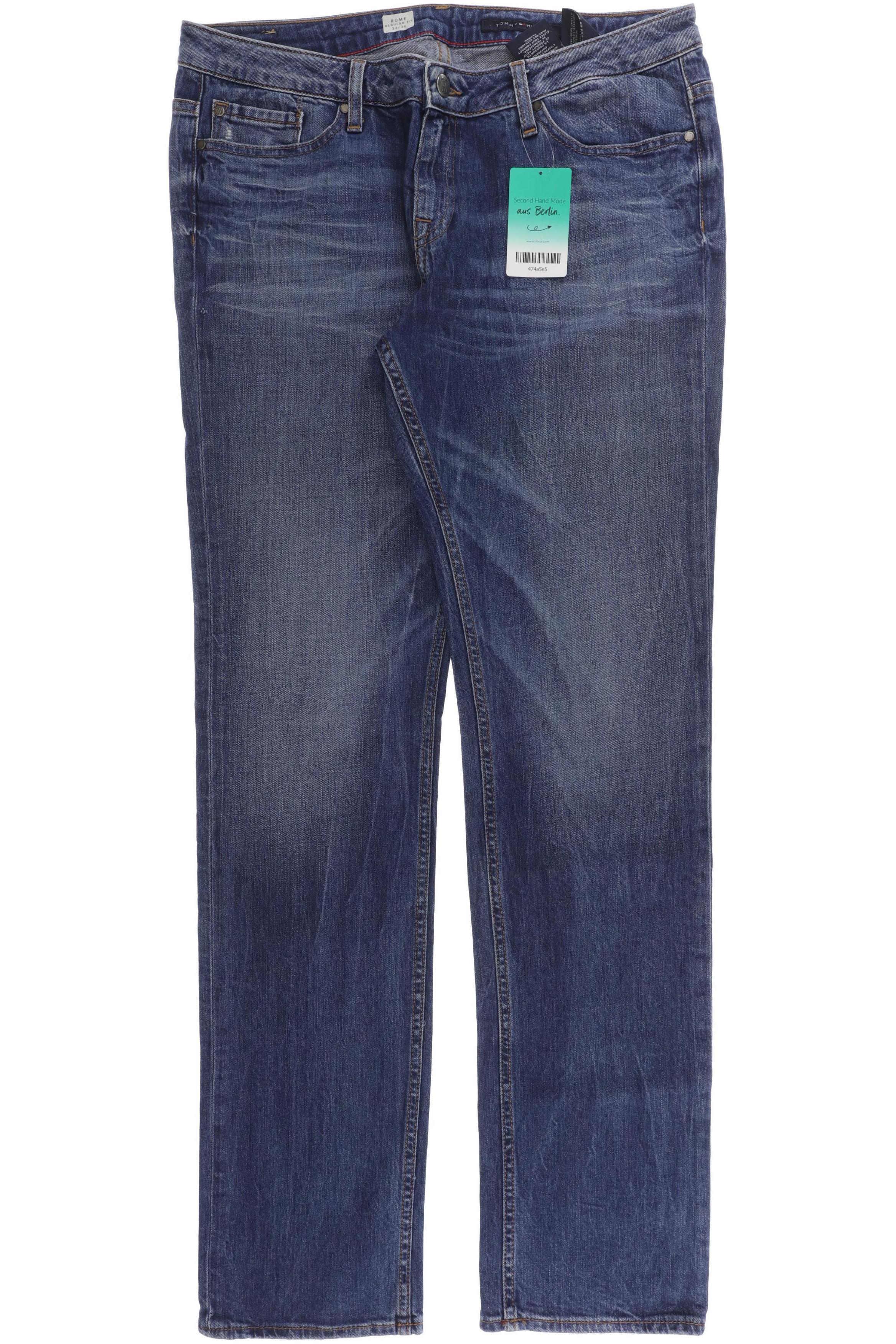 

Tommy Hilfiger Damen Jeans, blau, Gr. 33