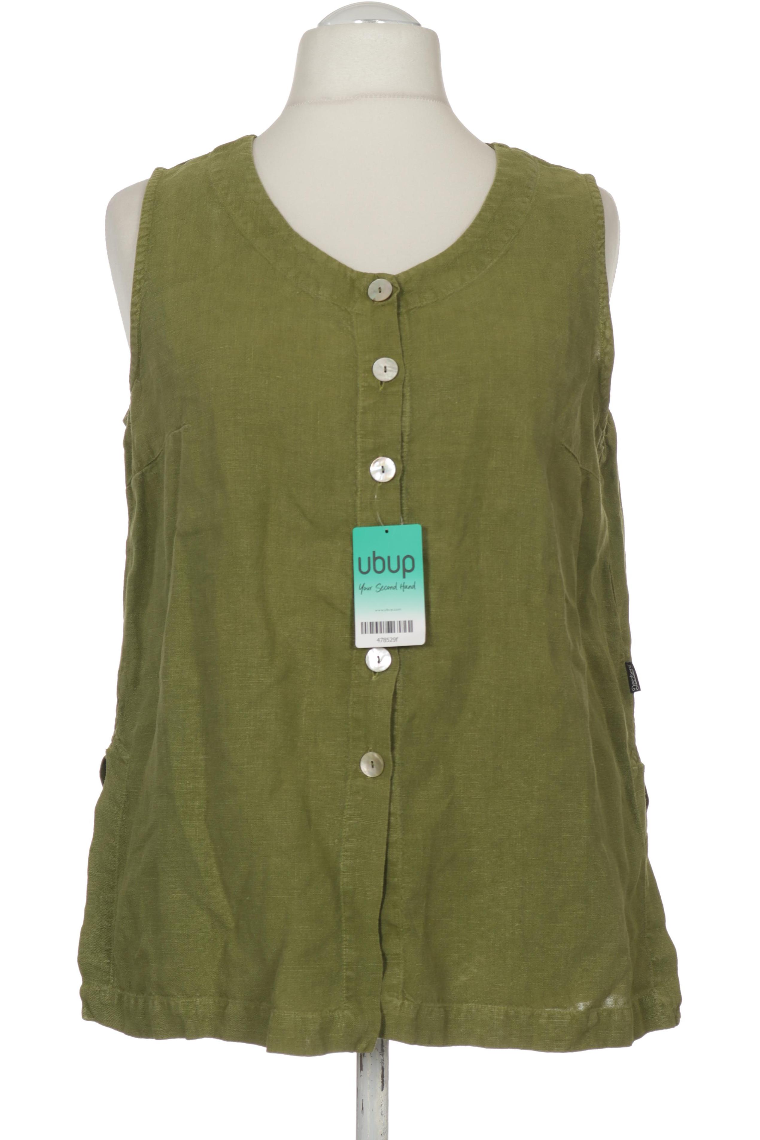 

Deerberg Damen Top, grün, Gr.