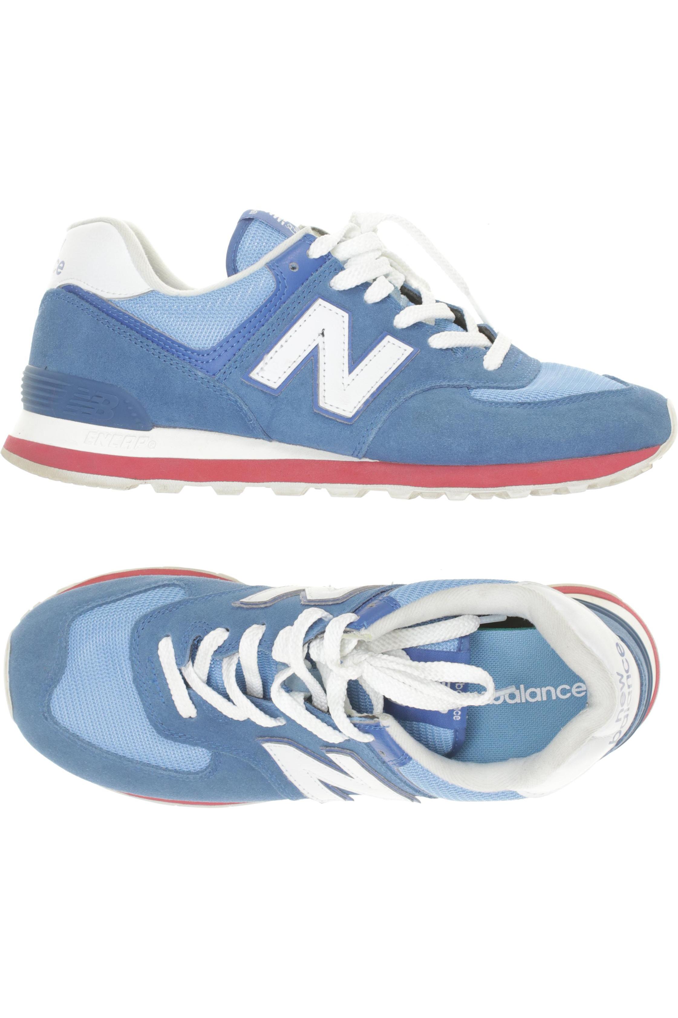 

New Balance Herren Sneakers, blau, Gr. 40