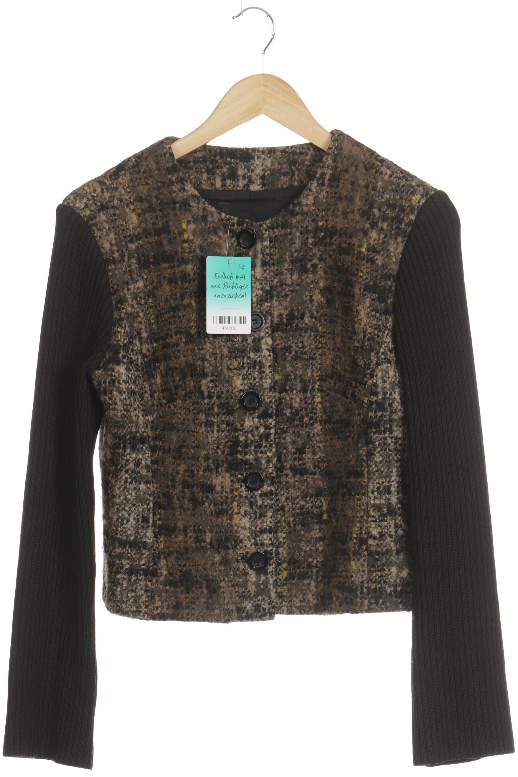 

Marc Cain Damen Jacke, braun, Gr.