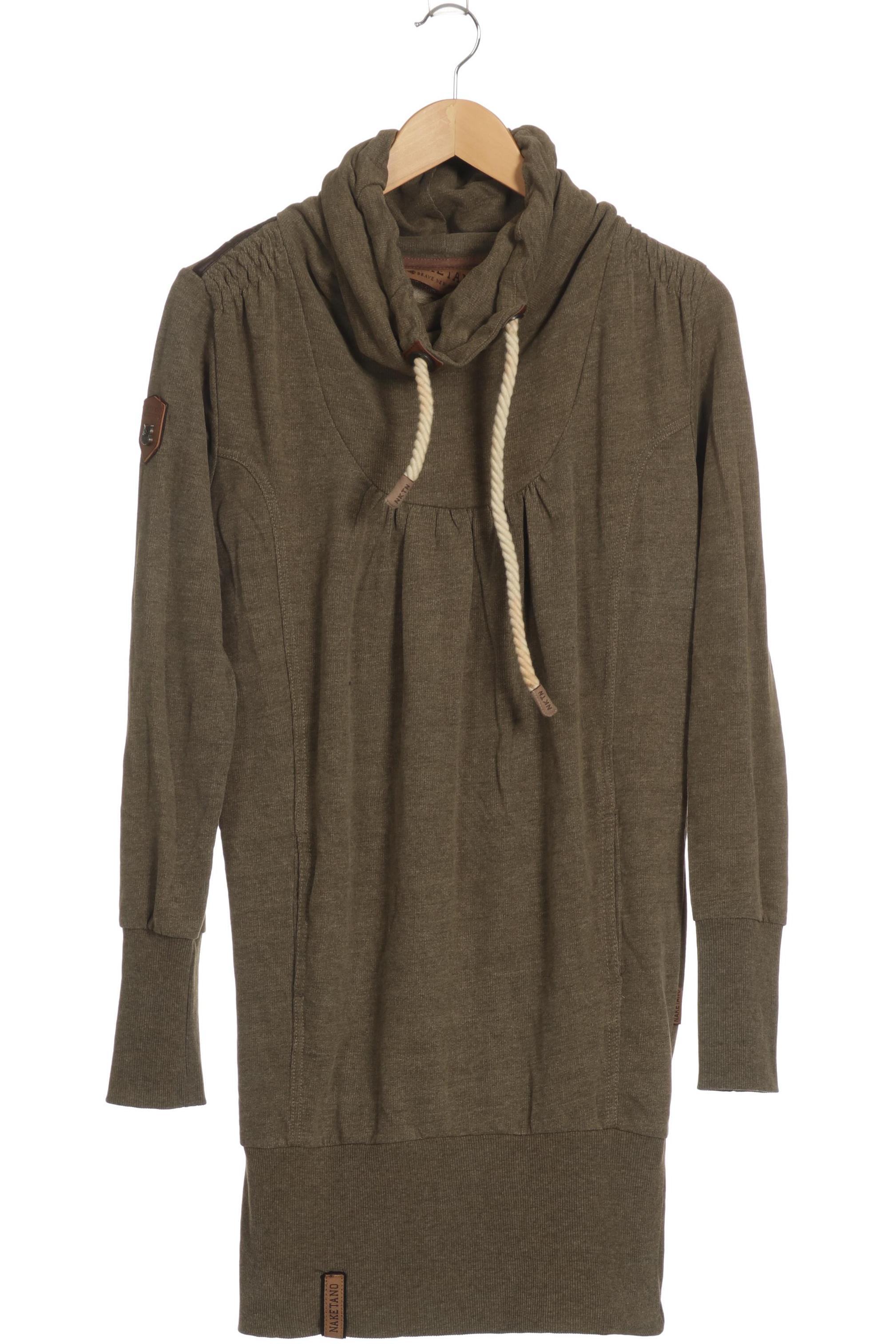 

Naketano Damen Sweatshirt, grün, Gr.