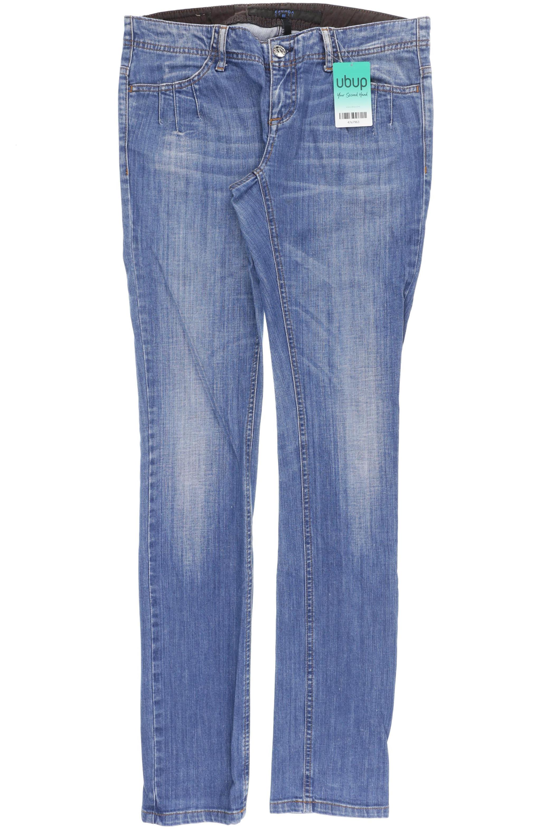 

Escada Sport Damen Jeans, blau, Gr. 38