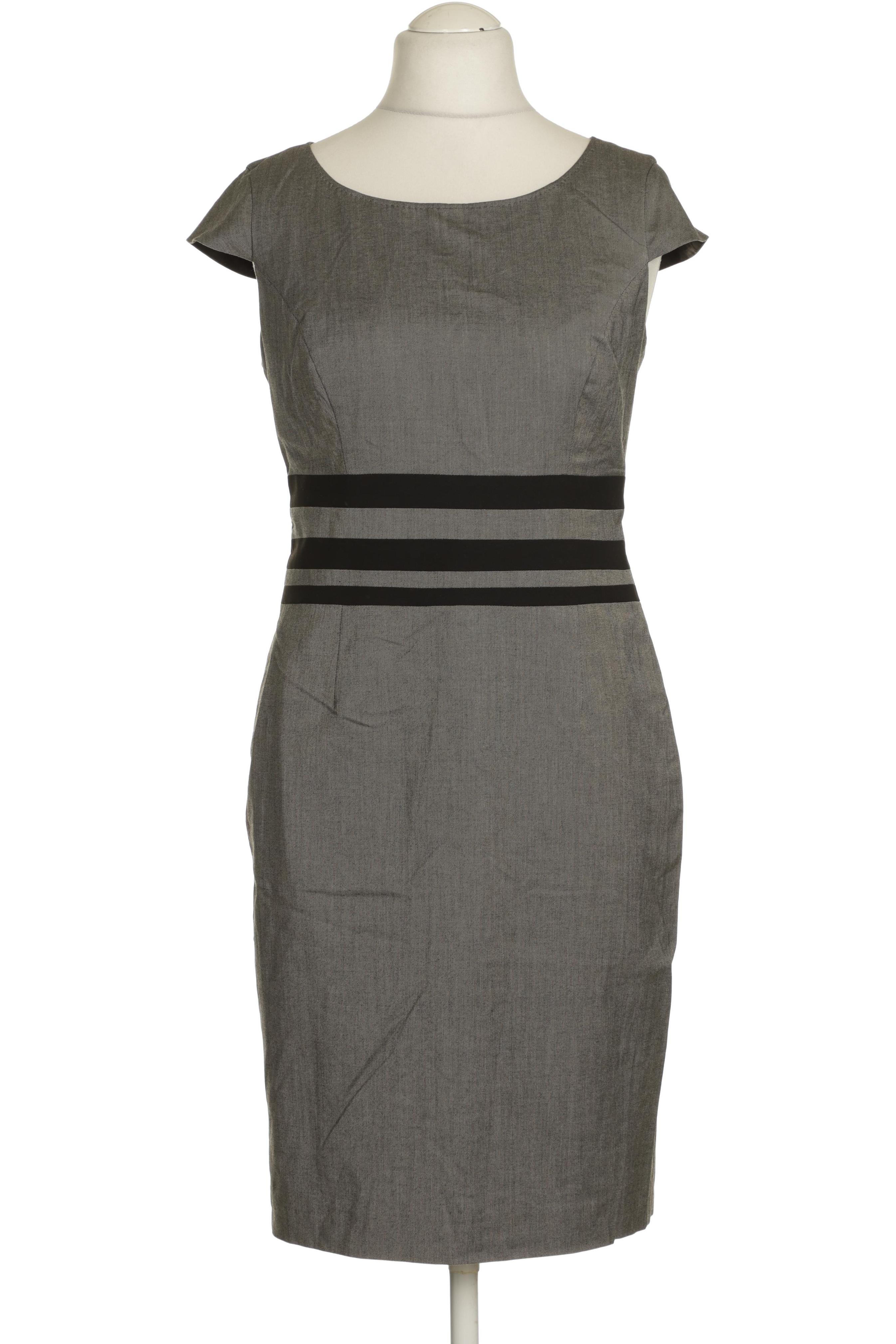 

s.Oliver Selection Damen Kleid, grau, Gr. 40