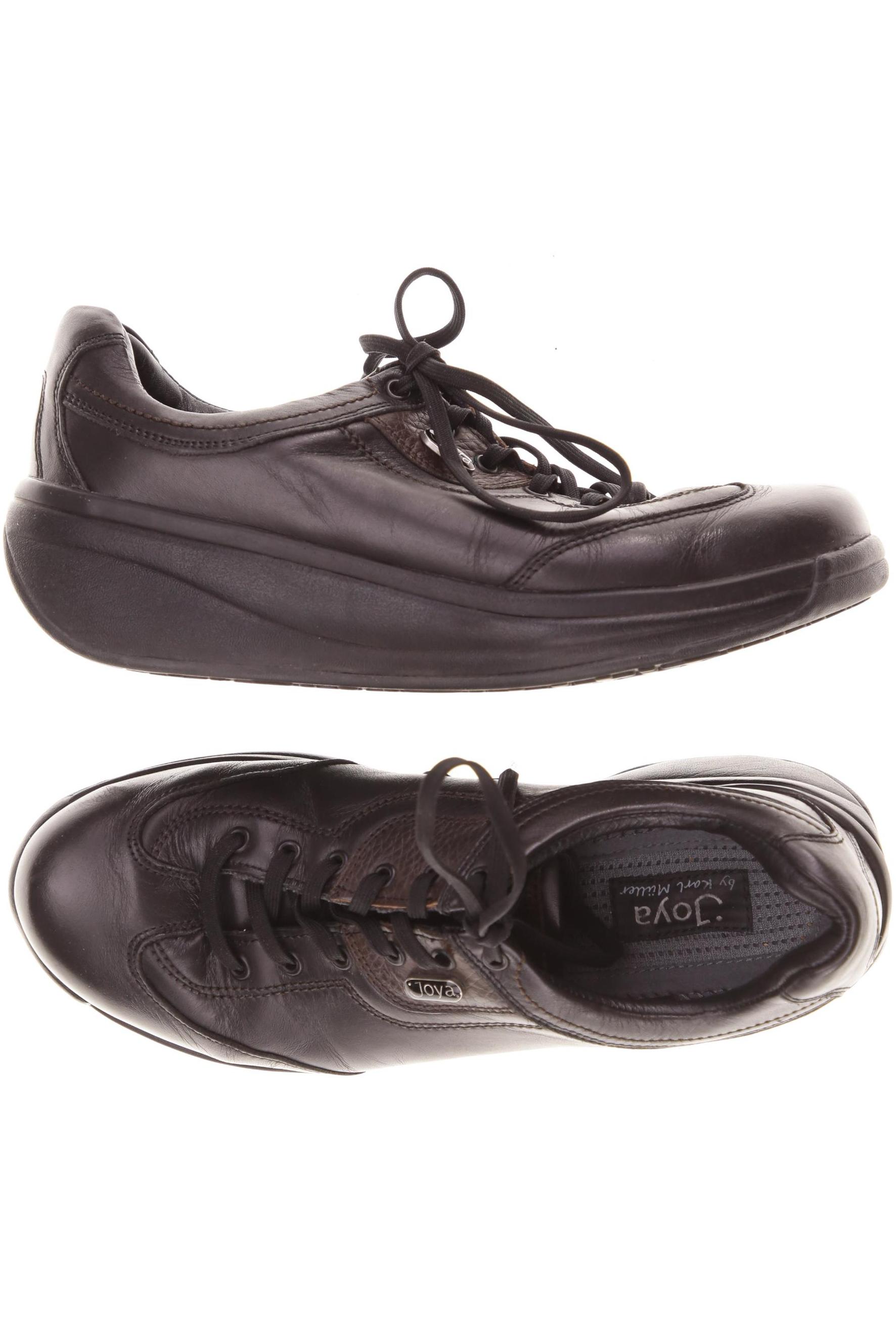 

Joya Damen Halbschuh, schwarz, Gr. 39
