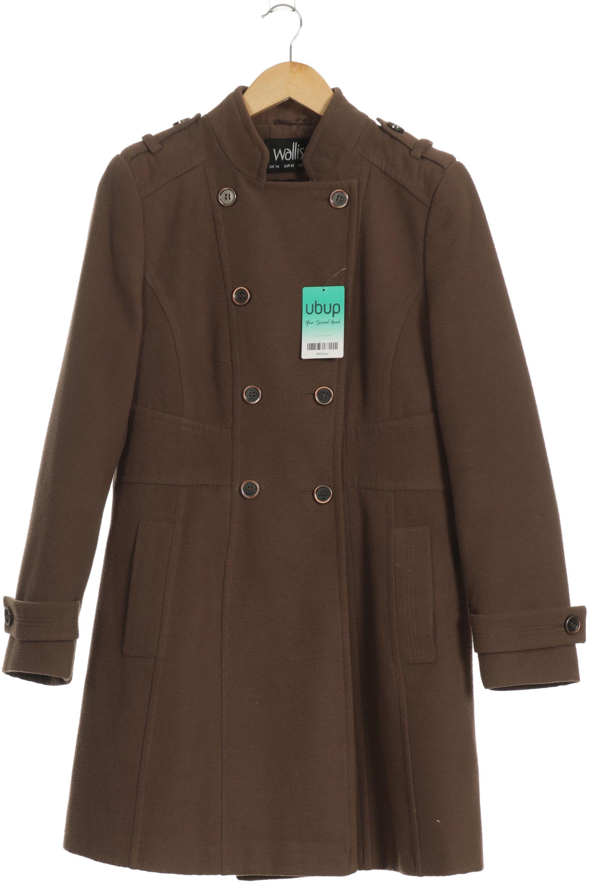 

wallis Damen Mantel, braun, Gr. 42