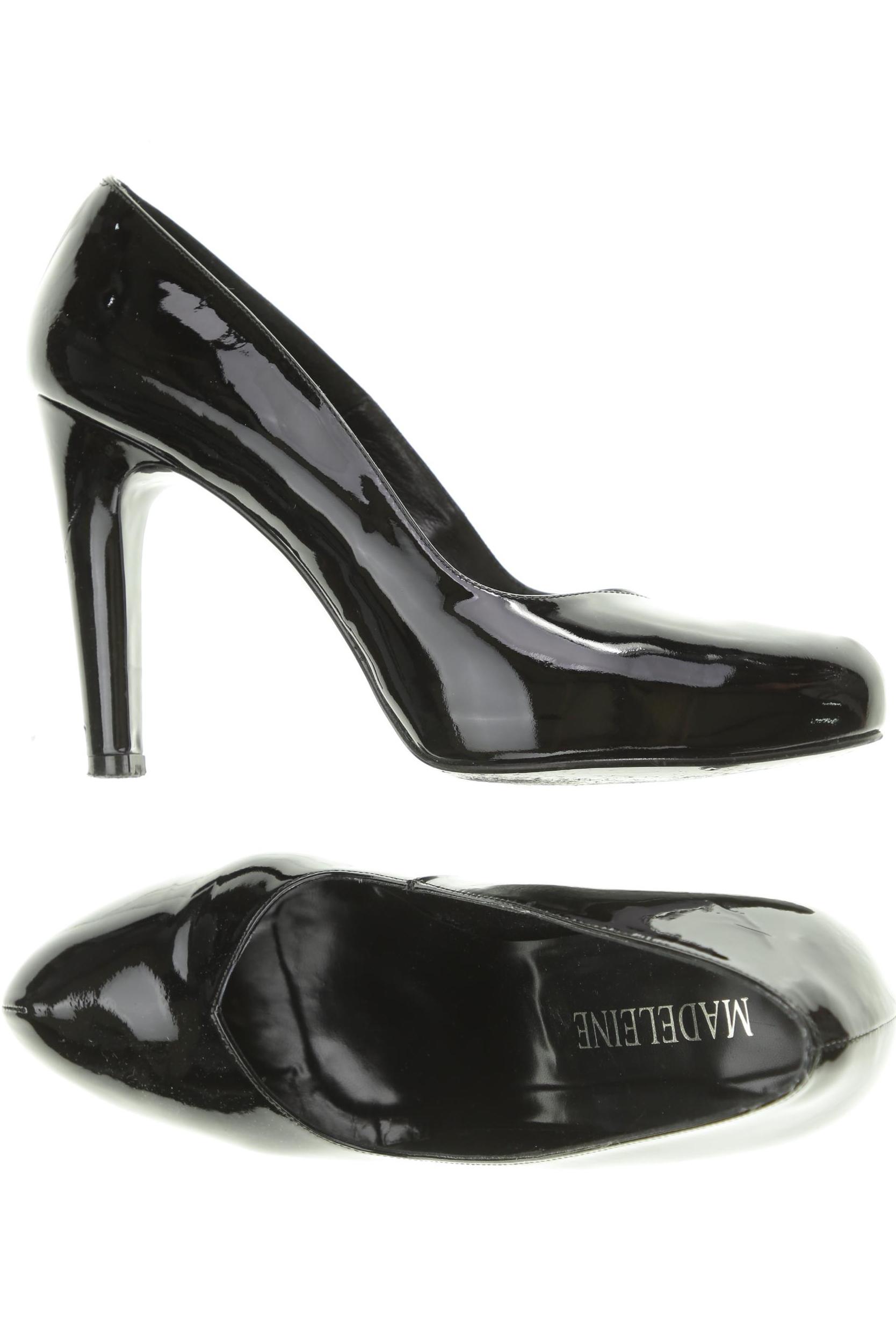 

Madeleine Damen Pumps, schwarz, Gr. 41