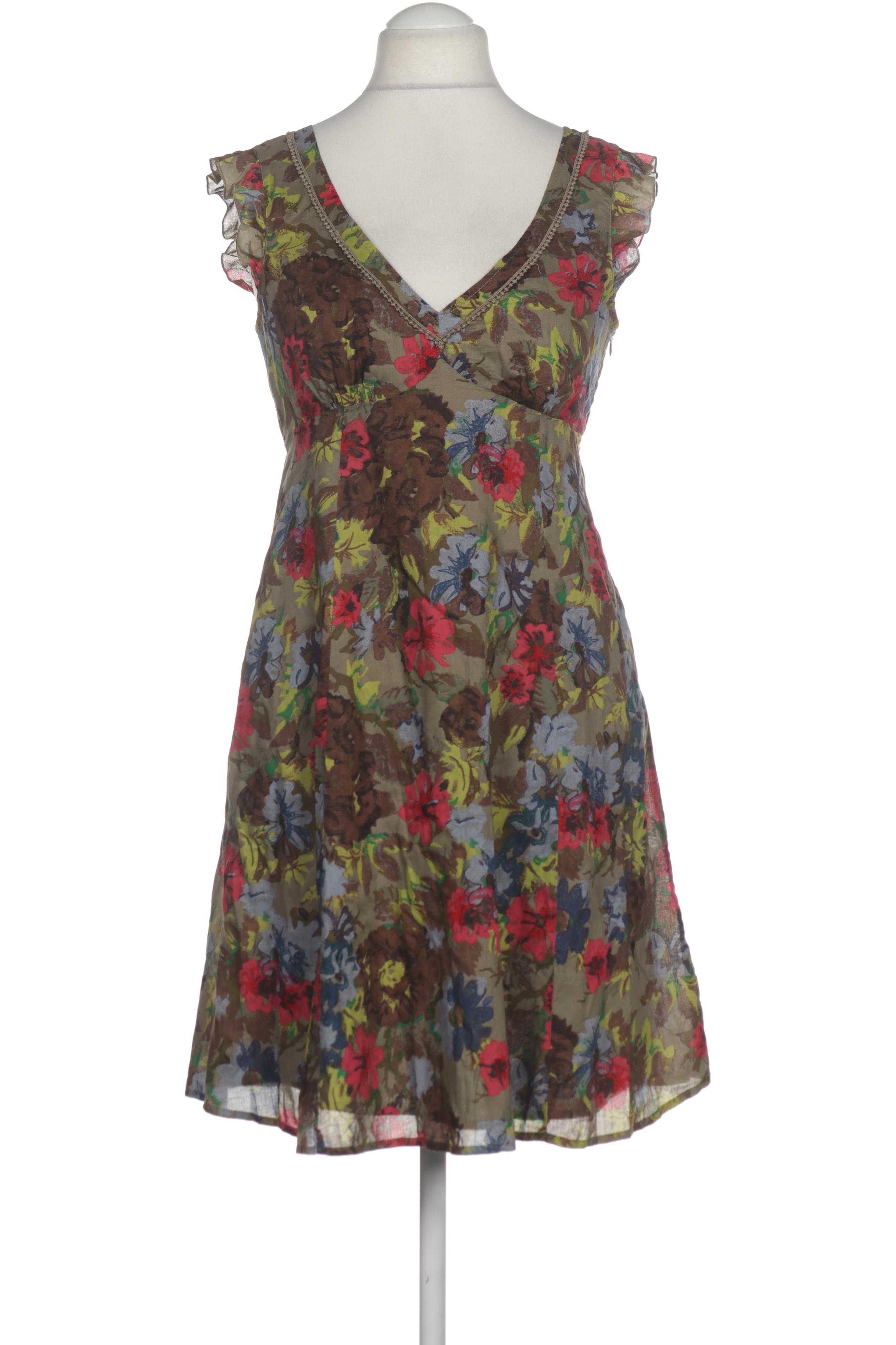 

Esprit Damen Kleid, mehrfarbig, Gr. 38