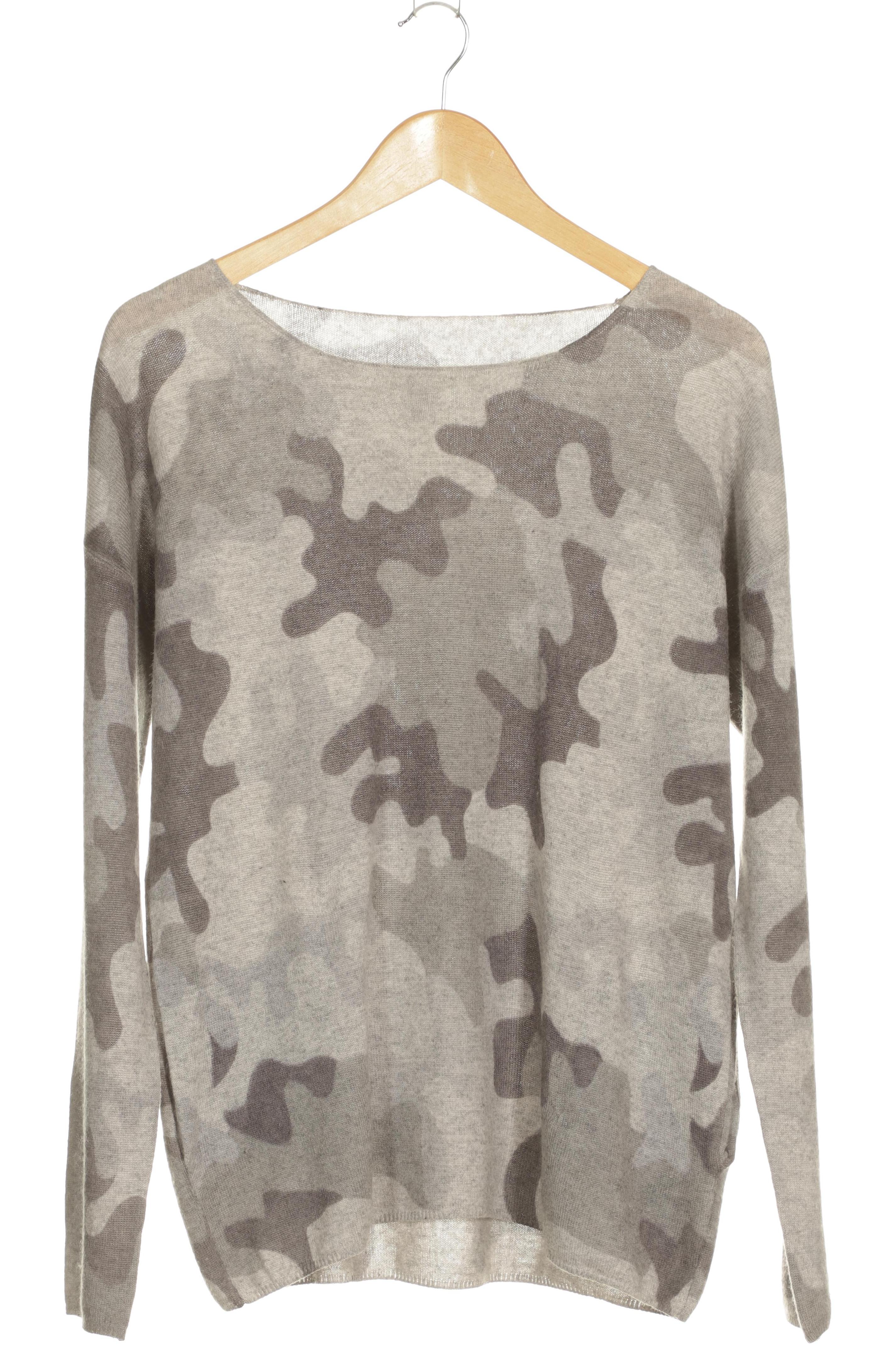 

Frogbox Damen Pullover, grau, Gr. 38