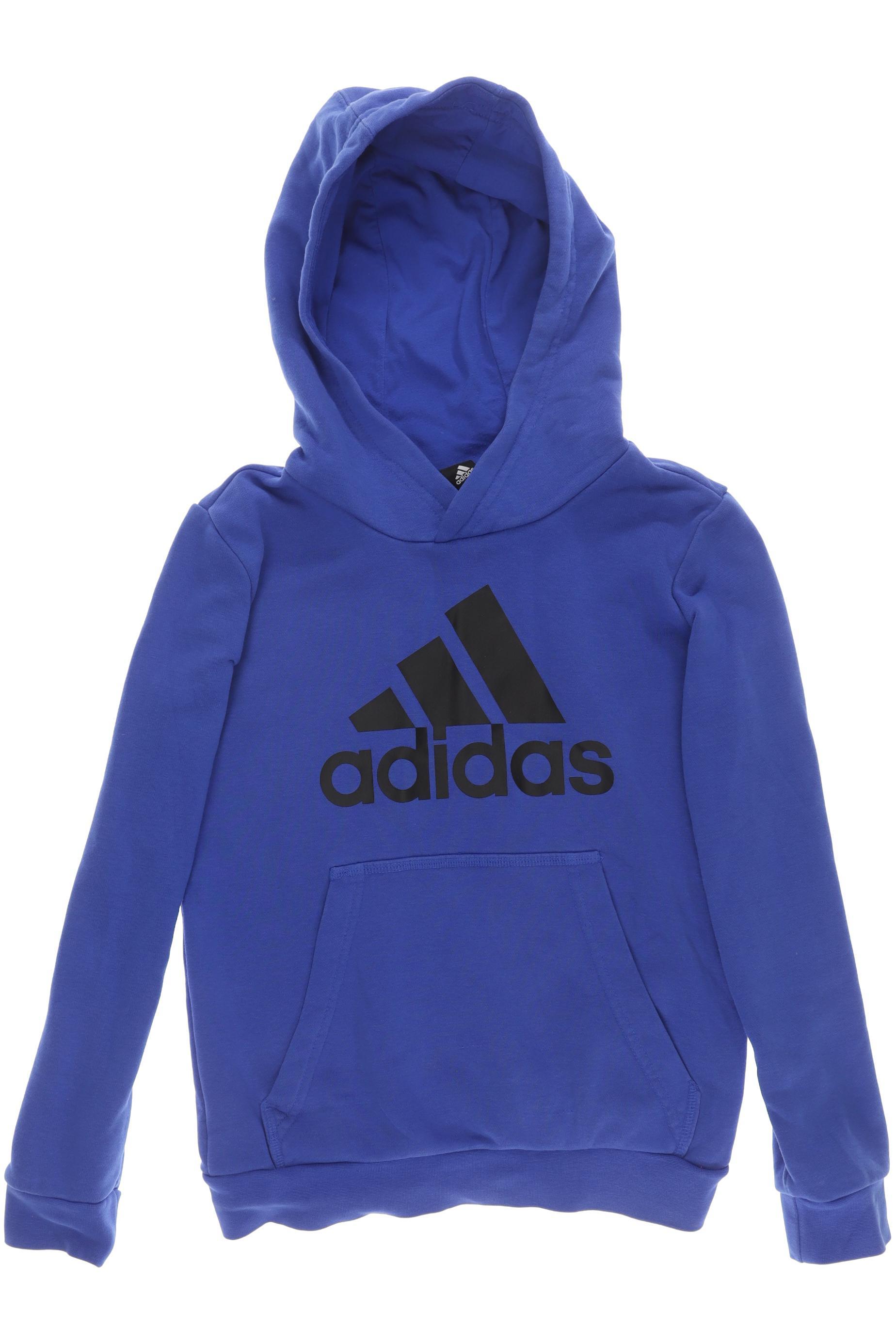 

adidas Jungen Hoodies & Sweater, blau, Gr. 140