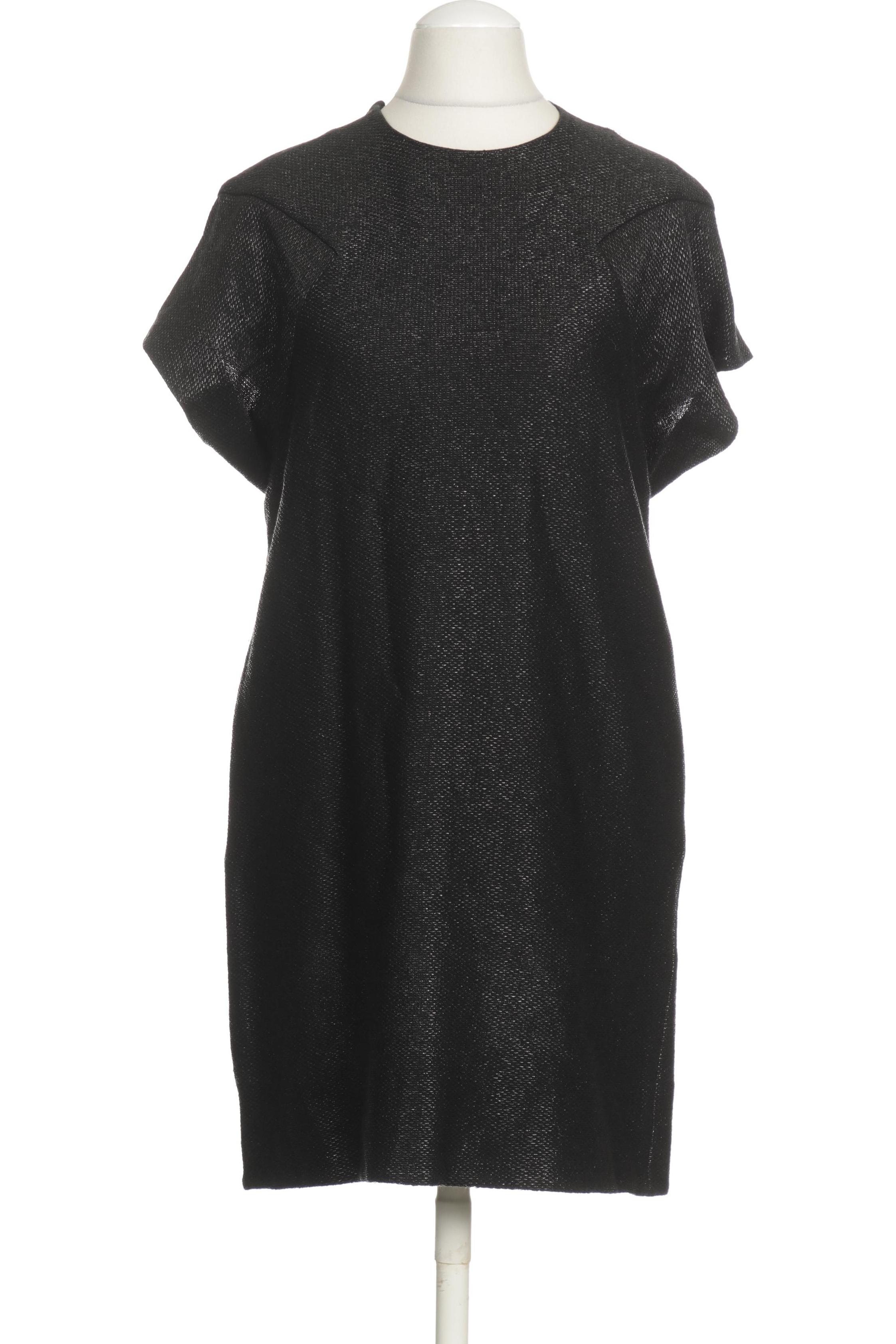 

COS Damen Kleid, schwarz, Gr. 36