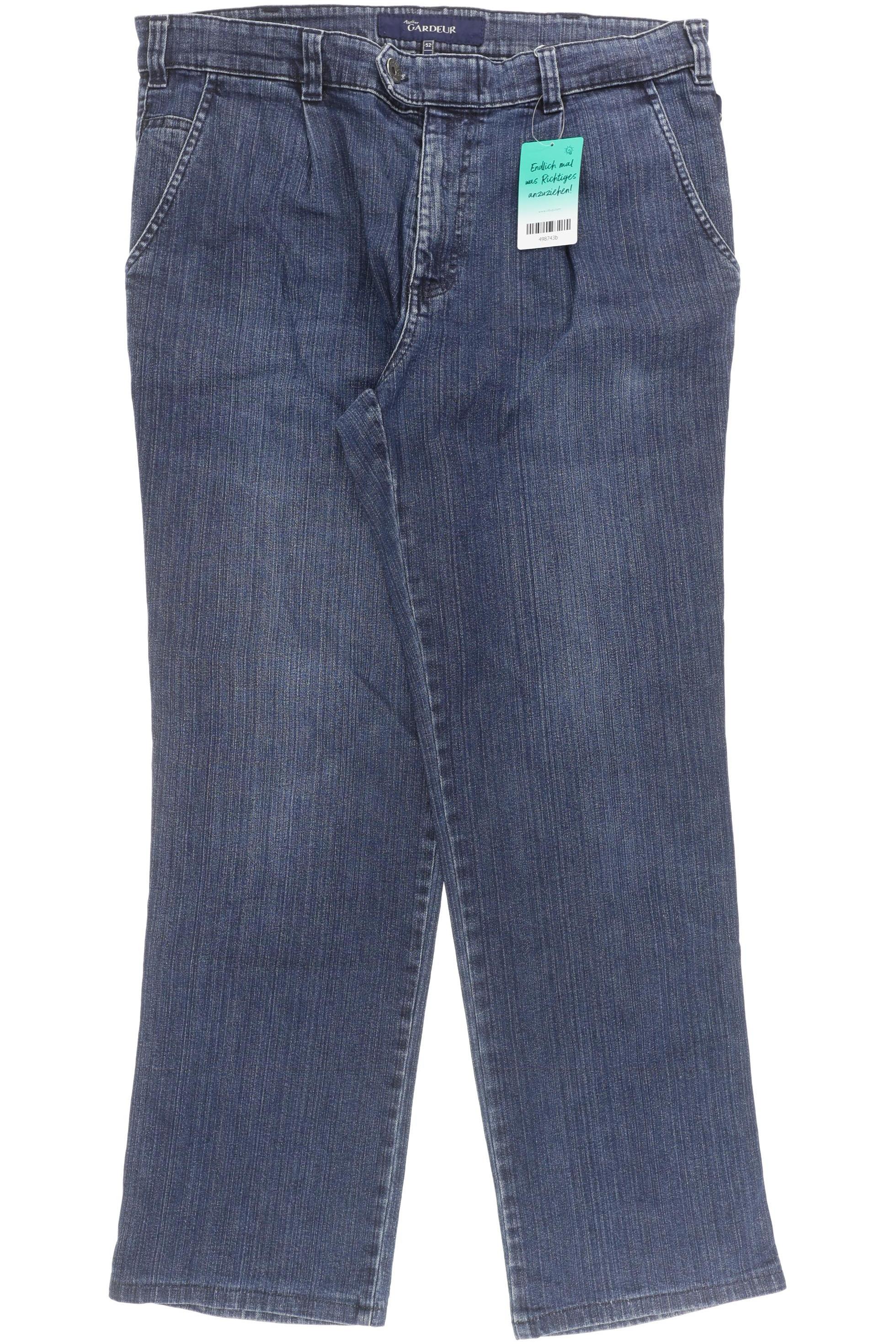 

Atelier Gardeur Herren Jeans, blau, Gr. 52