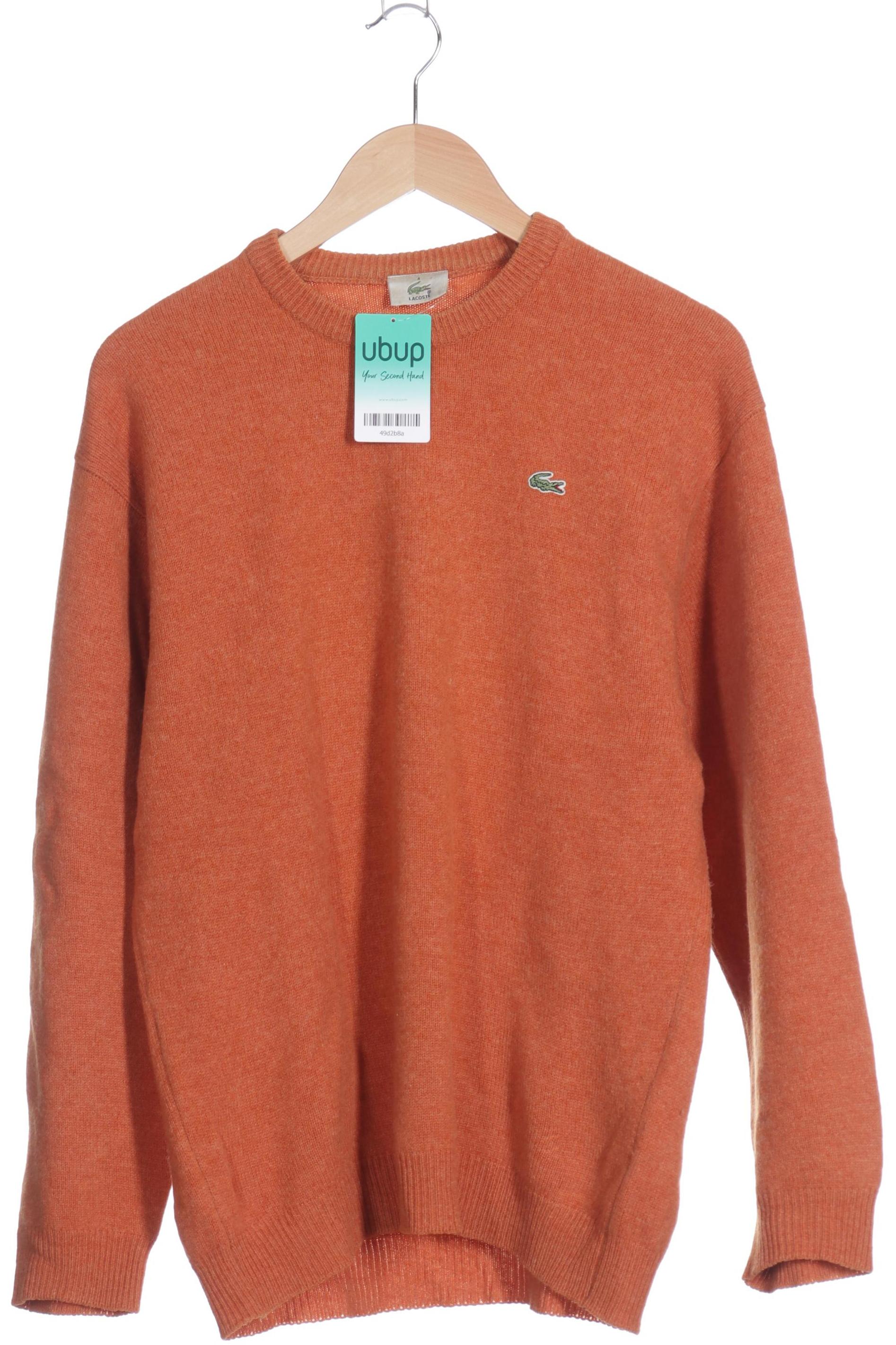 

Lacoste Herren Pullover, orange, Gr.