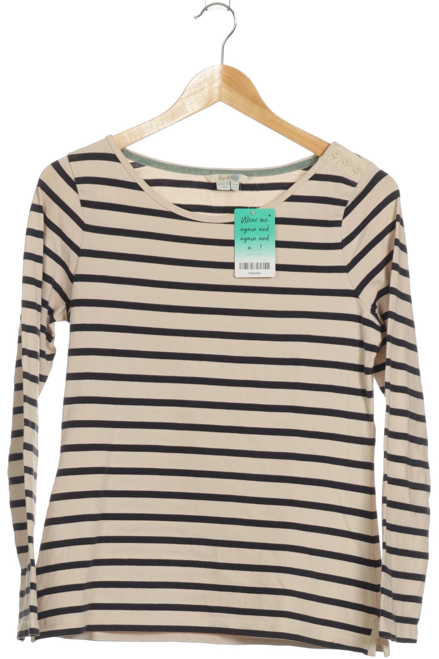 

Boden Damen Sweatshirt, beige, Gr. 36