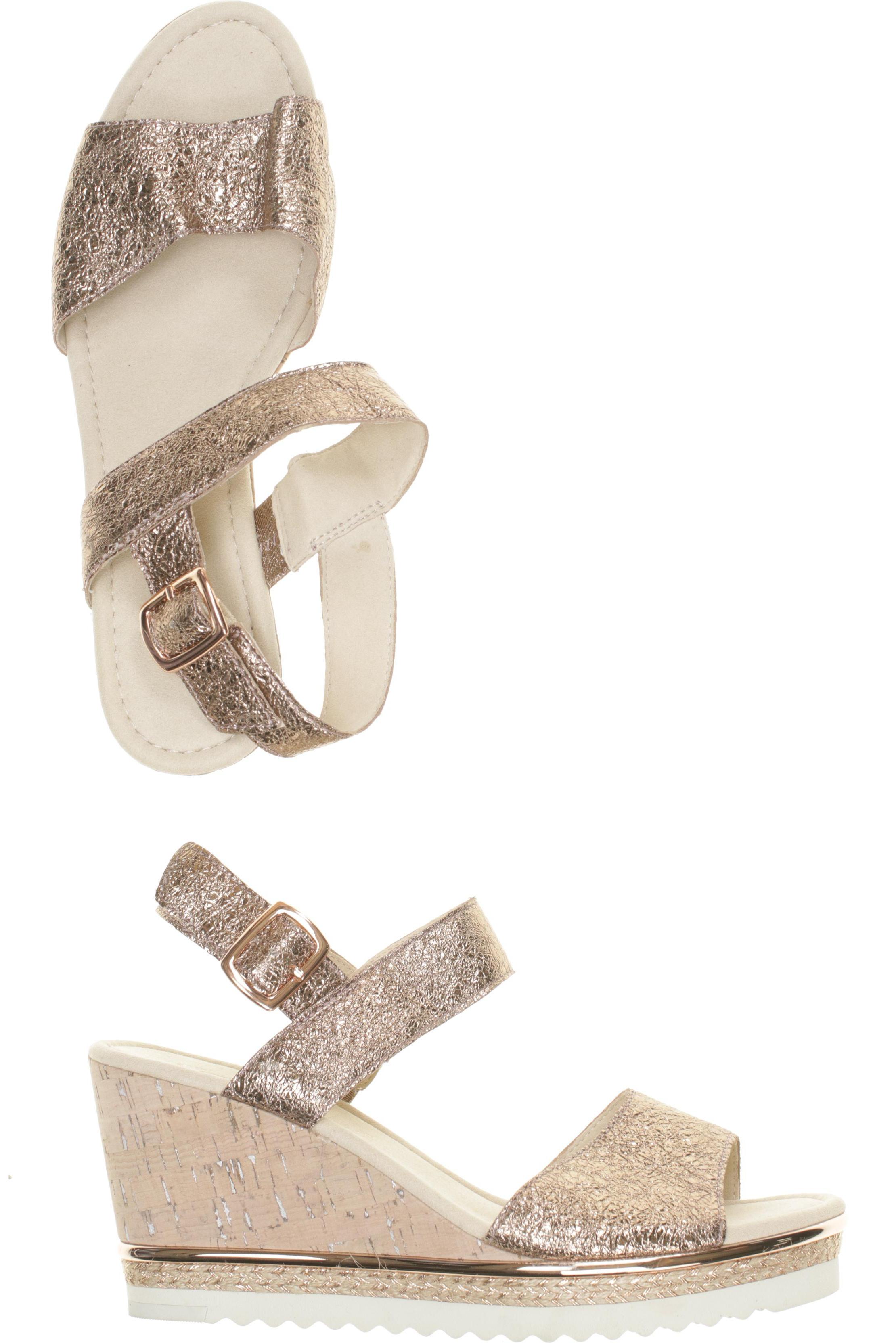 

Gabor Damen Sandale, braun, Gr. 7.5