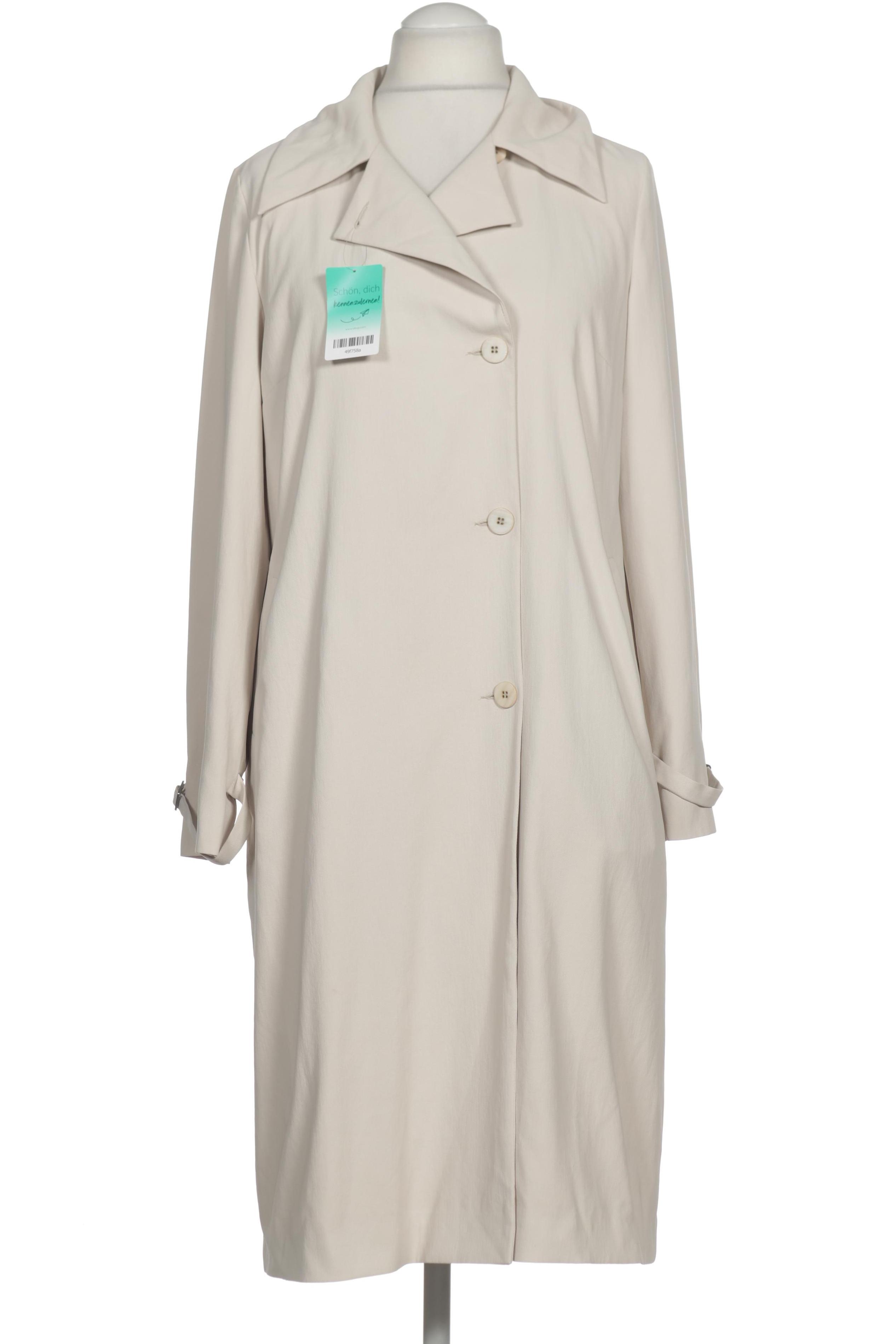 

Evelin Brandt Berlin Damen Mantel, beige, Gr. 38