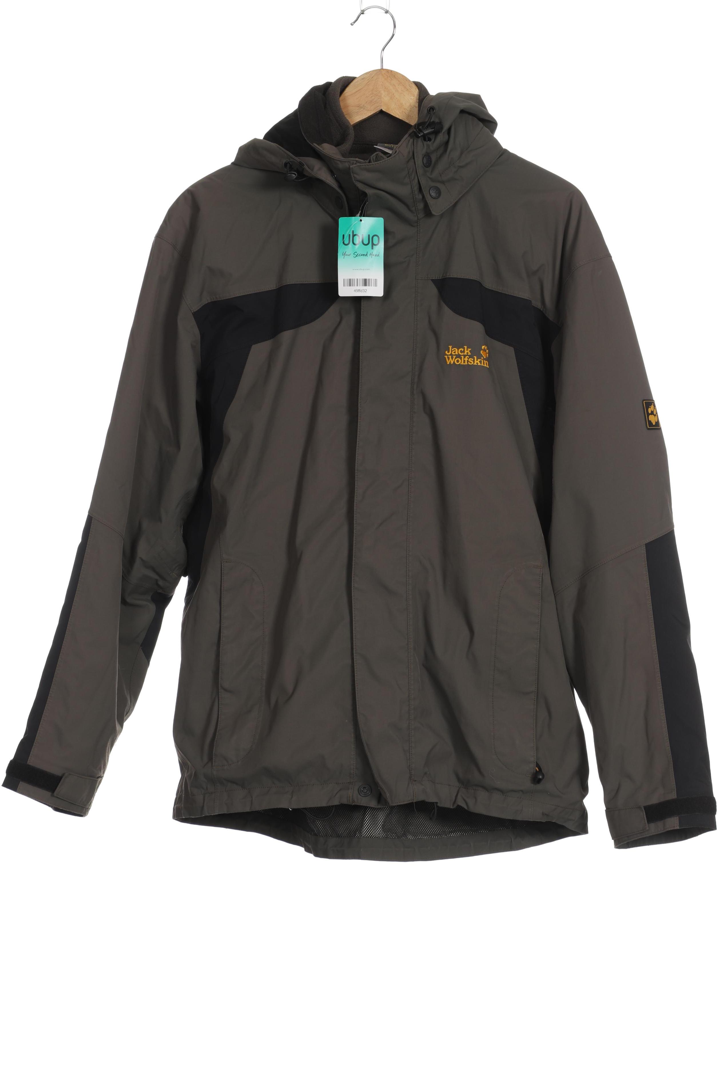 

Jack Wolfskin Herren Jacke, grau, Gr.