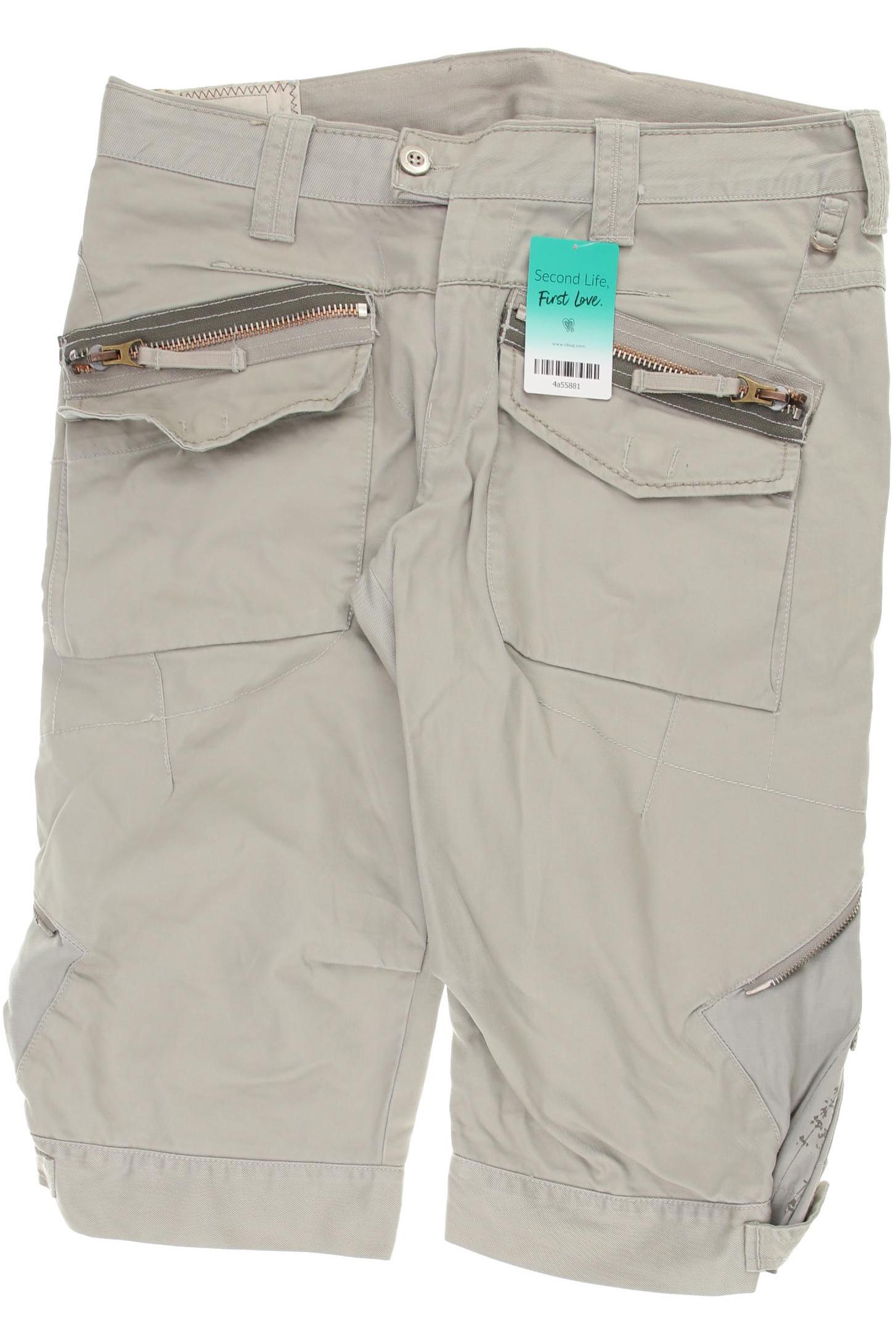 

Marithe et Francois Girbaud Herren Shorts, grau, Gr. 48