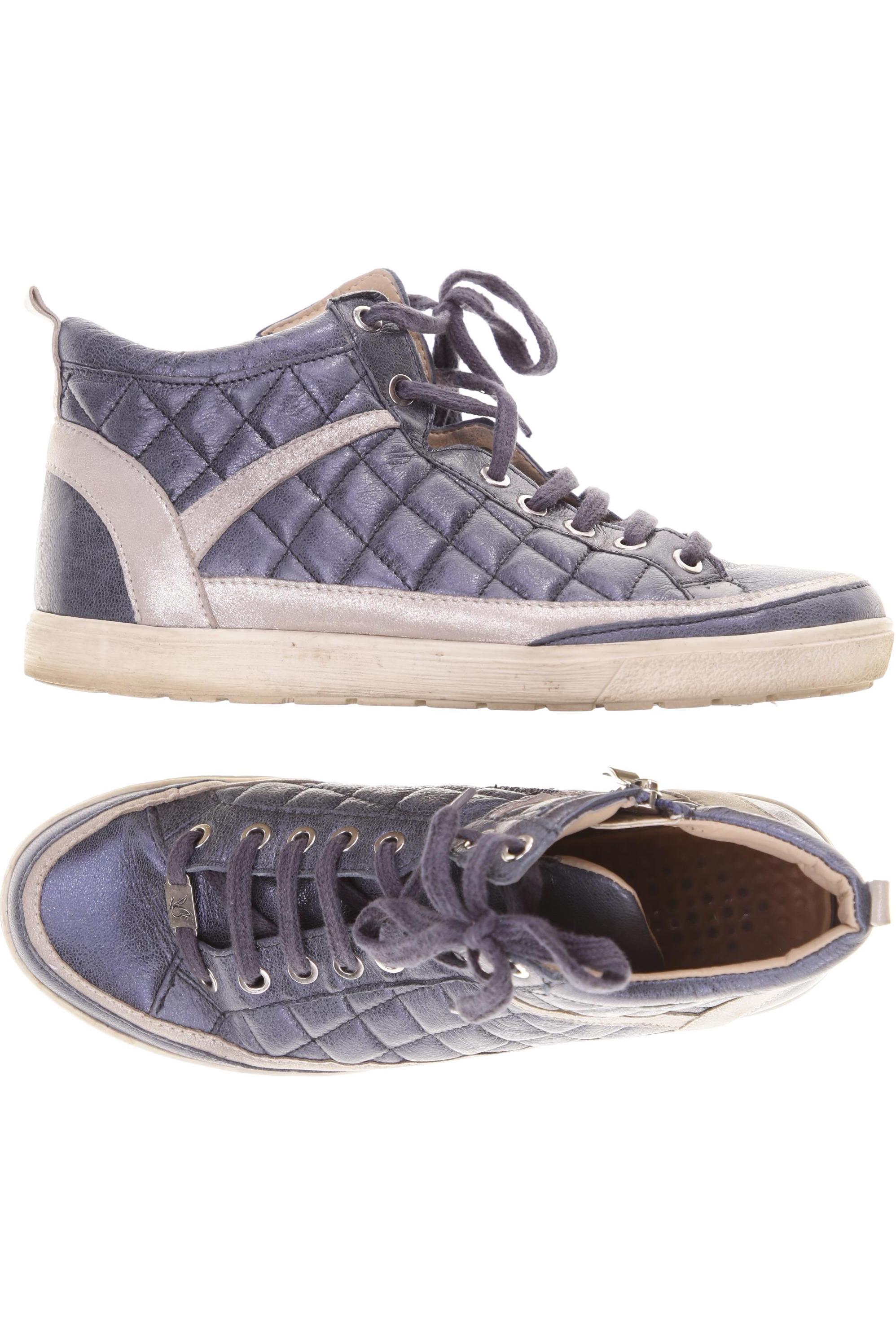 

Caprice Damen Sneakers, blau, Gr. 5.5