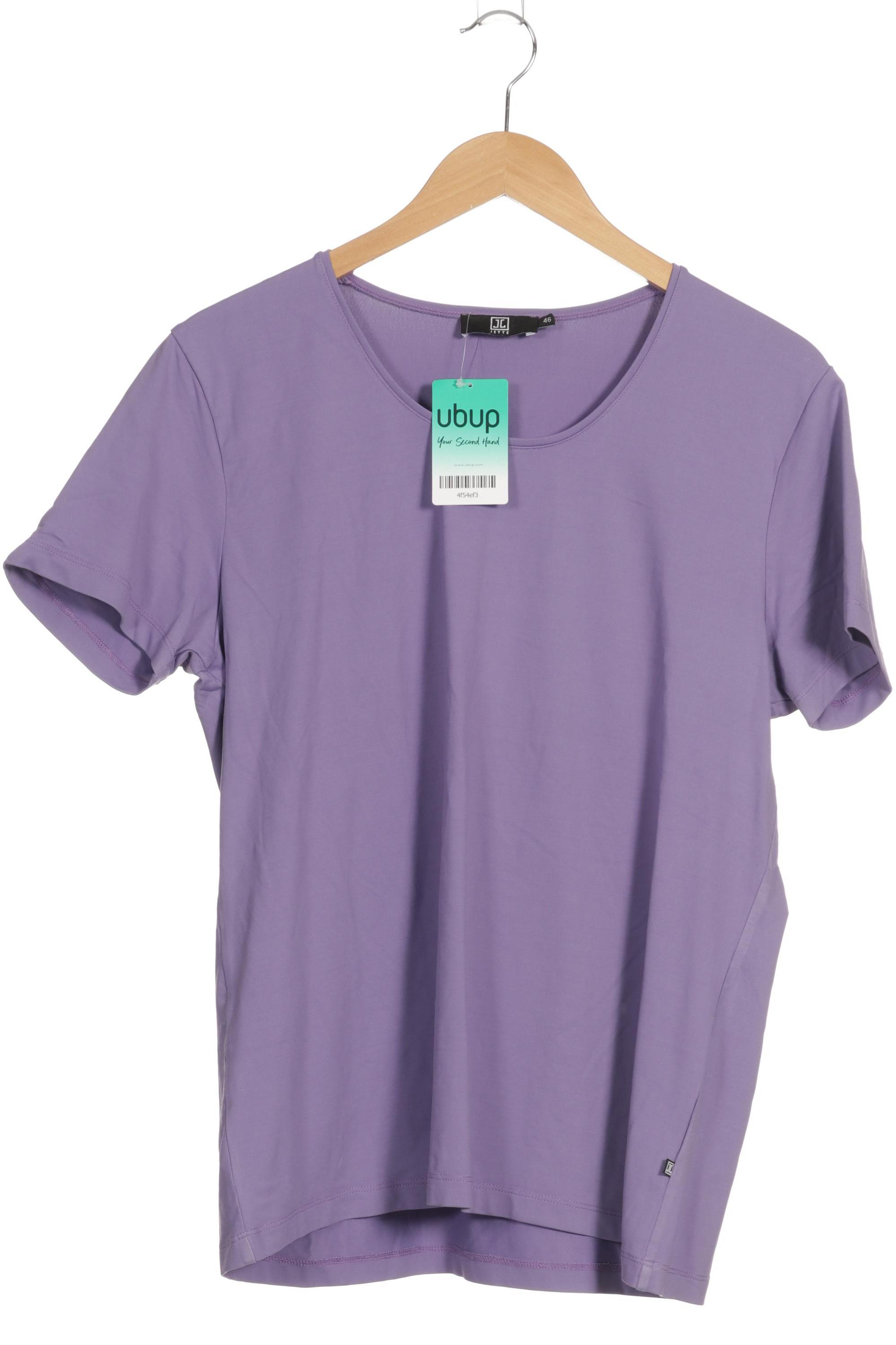 

Jette Jette Joop Damen T-Shirt, lila, Gr. 46